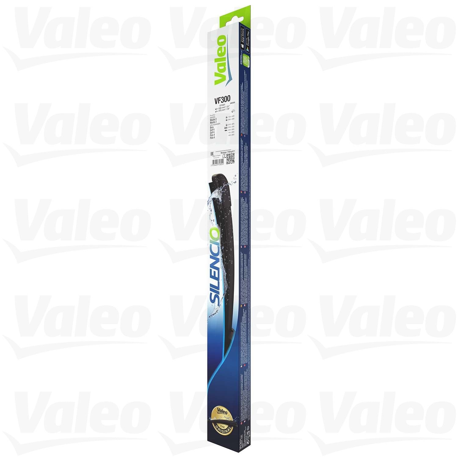 Valeo Windshield Wiper Blade Set 574301