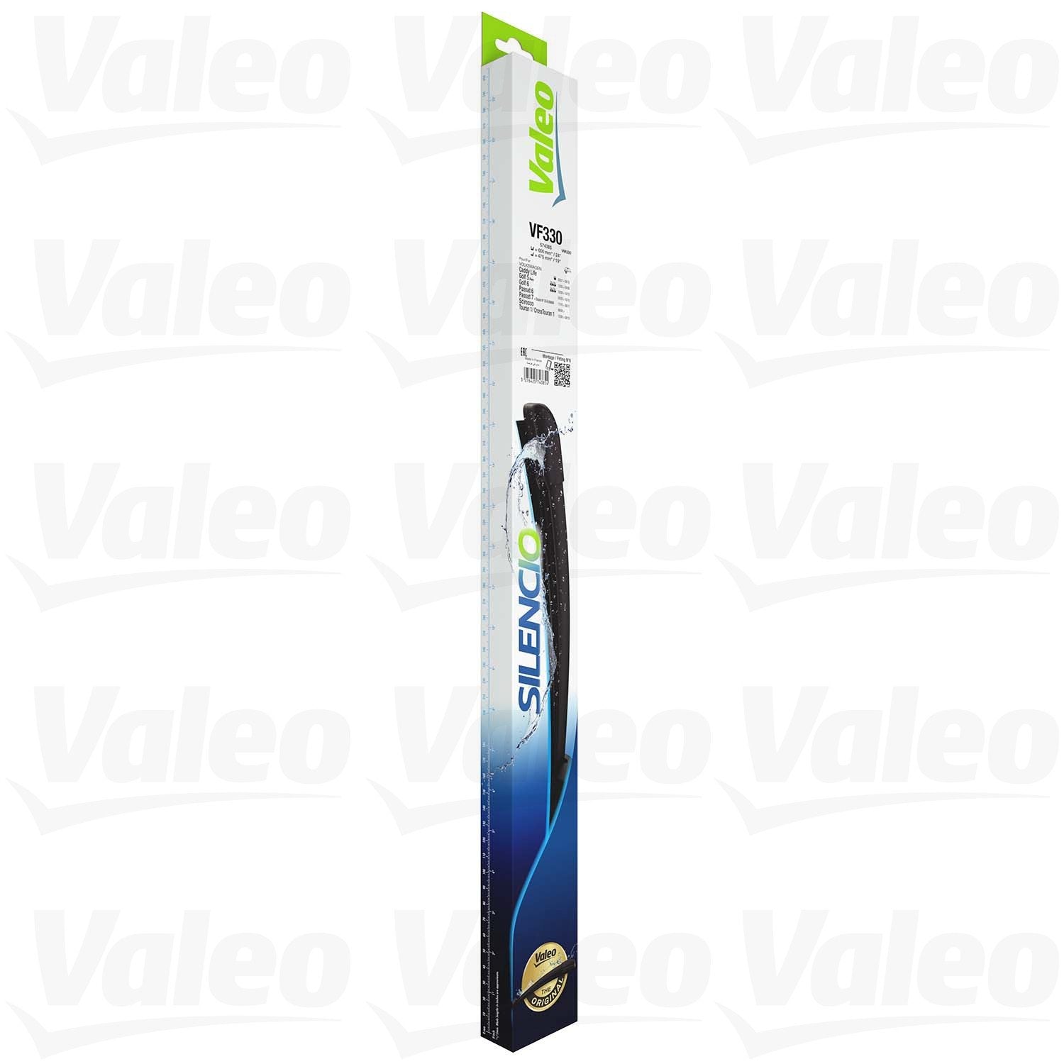 Valeo Windshield Wiper Blade Set 574385
