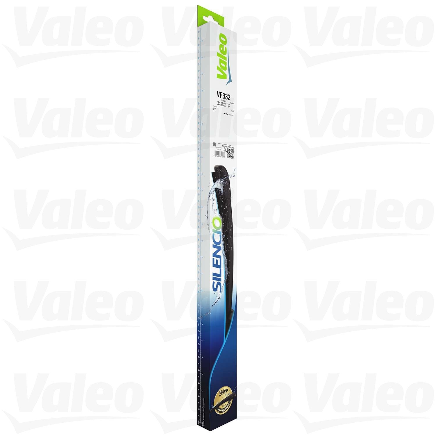 Valeo Windshield Wiper Blade Set 574387
