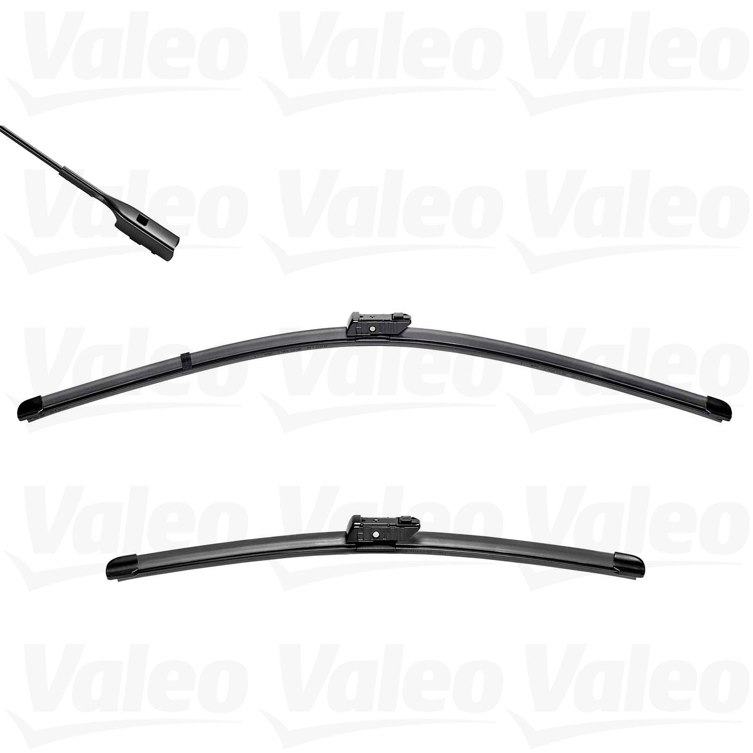 Valeo Windshield Wiper Blade Set 574476