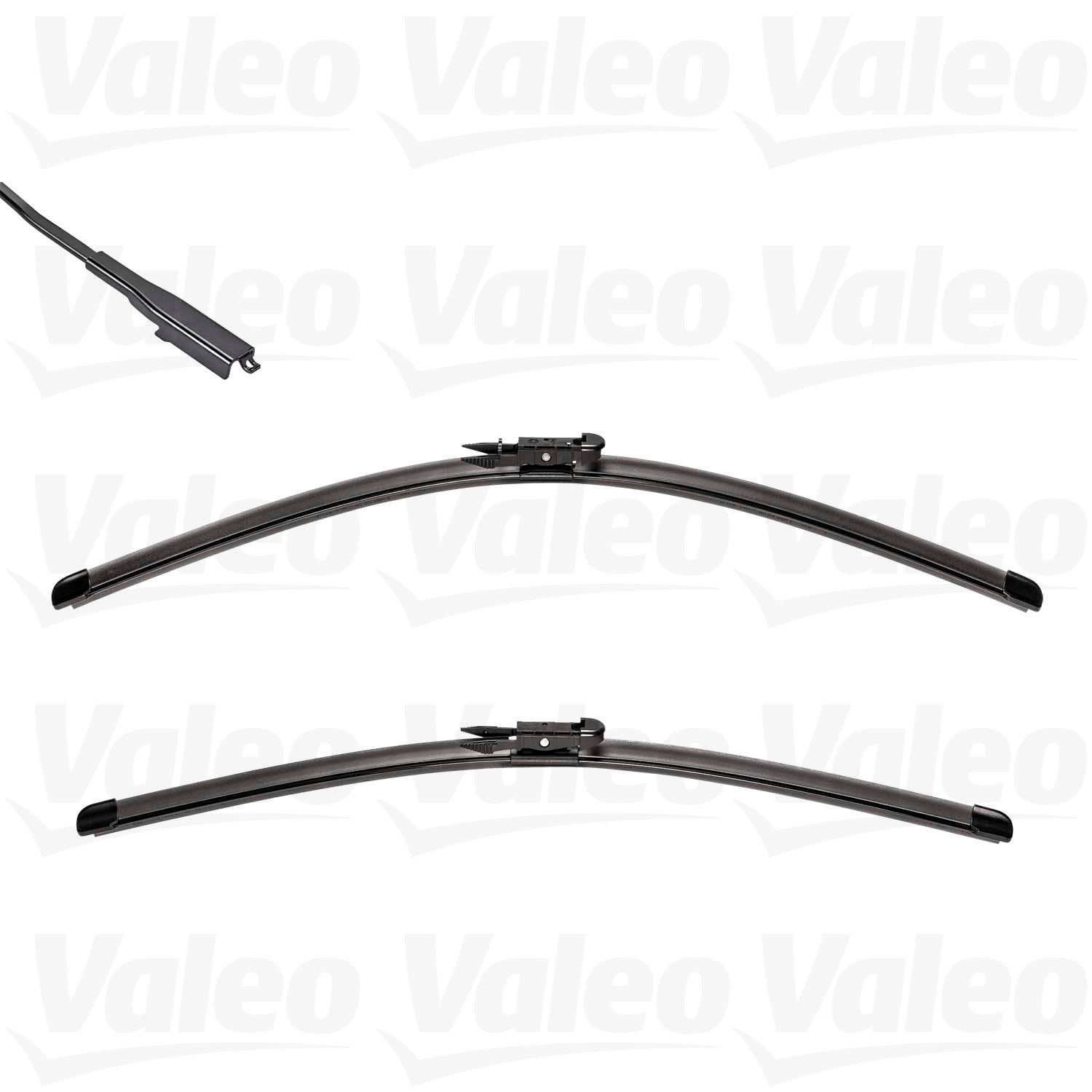 Valeo Windshield Wiper Blade Set 574478