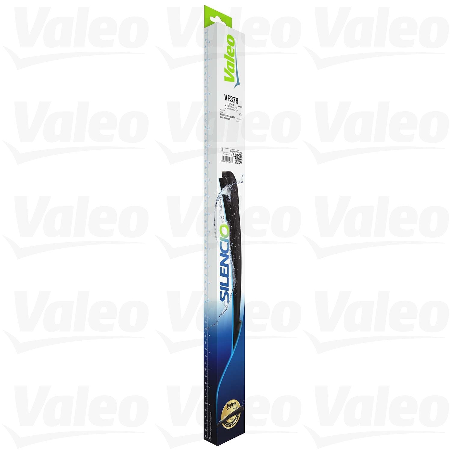Valeo Windshield Wiper Blade Set 574478