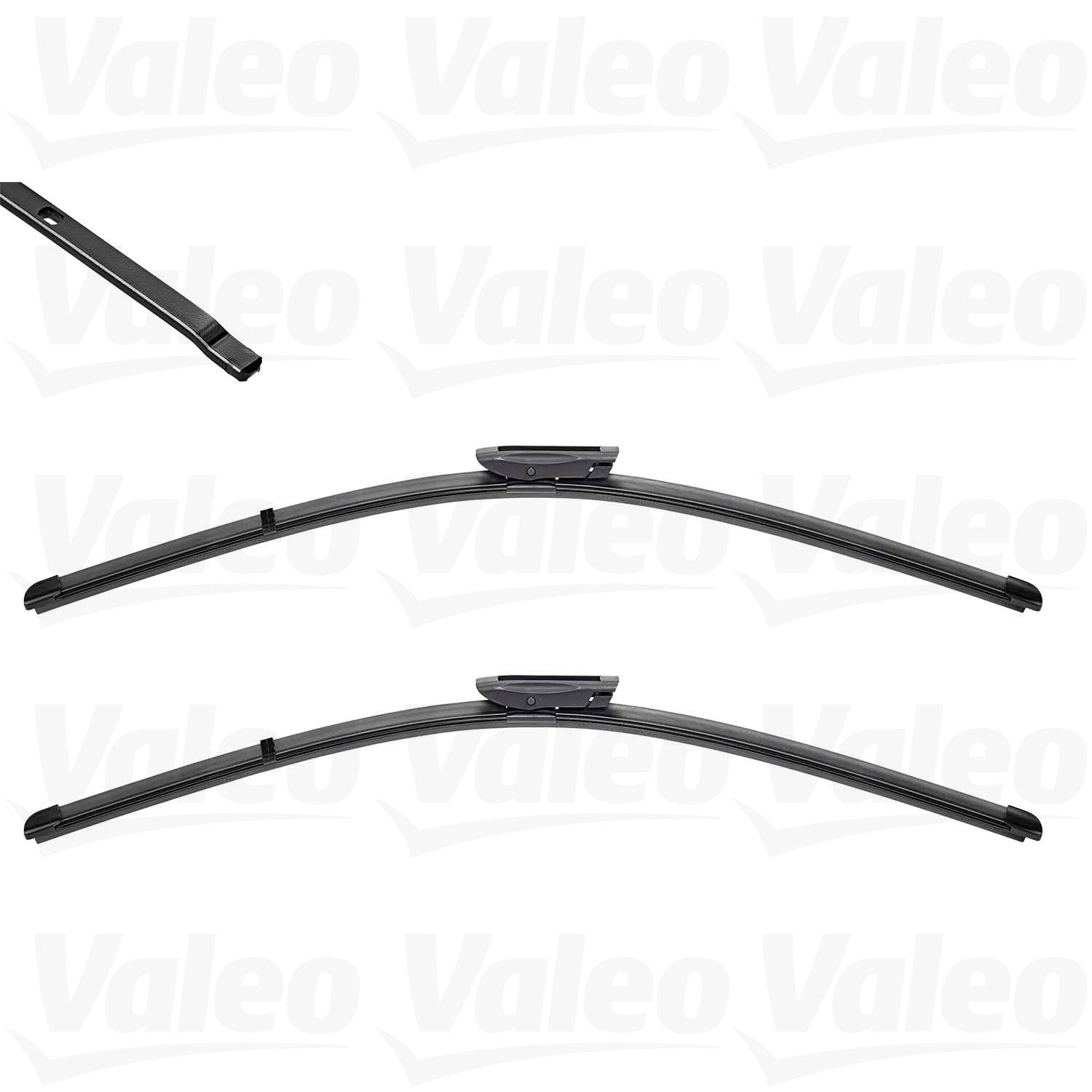 Valeo Windshield Wiper Blade Set 574657
