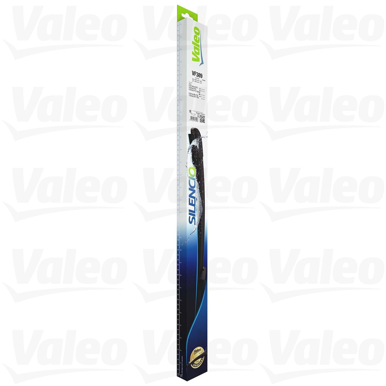 Valeo Windshield Wiper Blade Set 574709