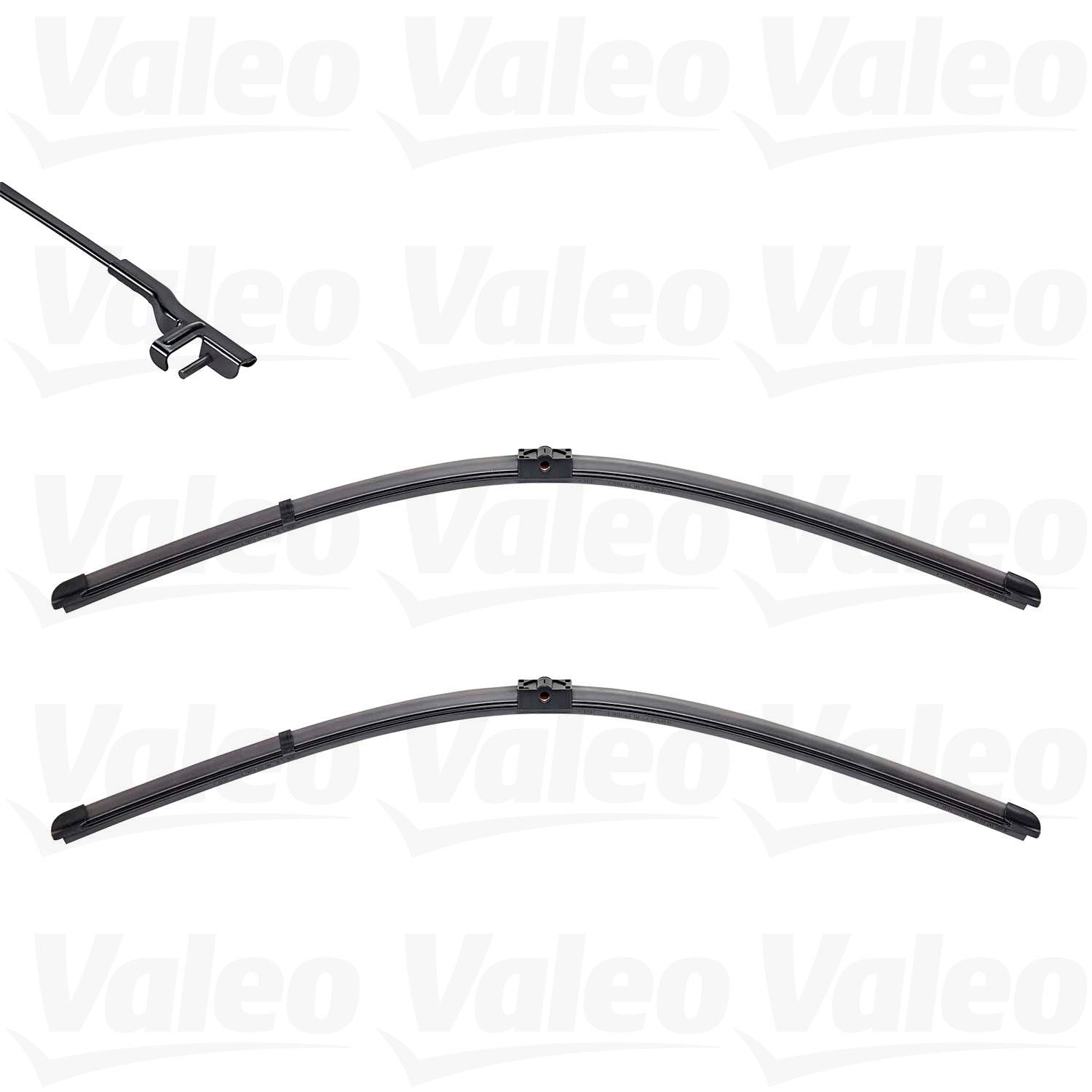 Valeo Windshield Wiper Blade Set 574710