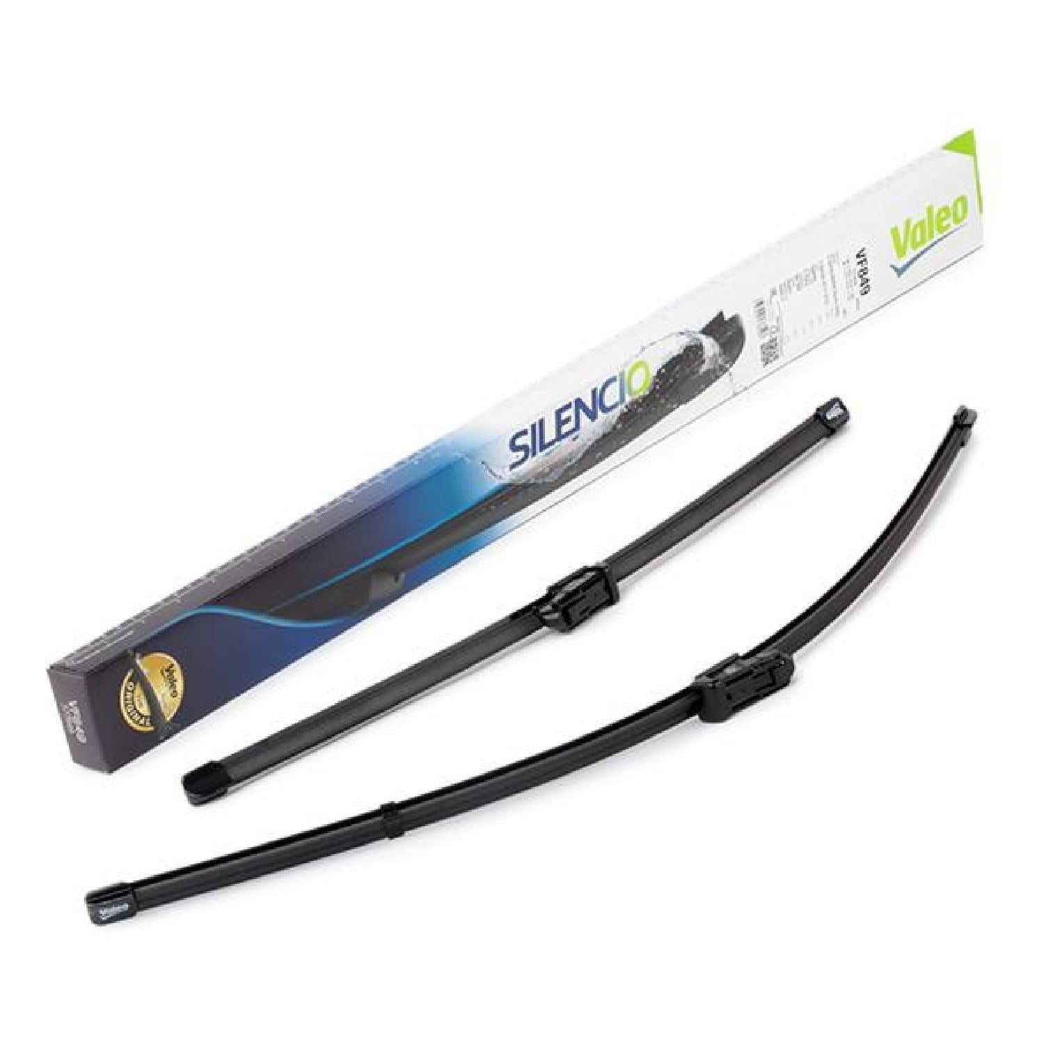 Valeo Silencio Front 577849