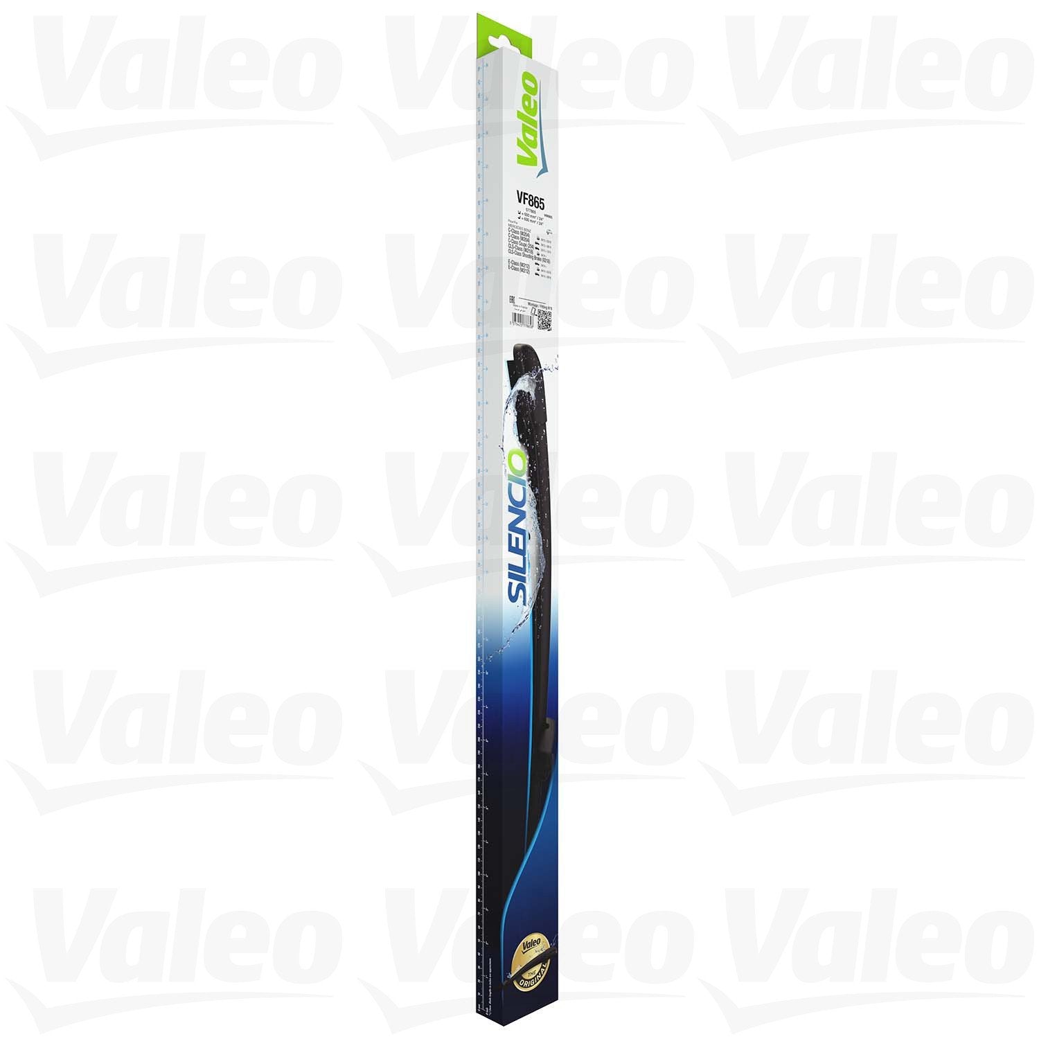 Valeo Windshield Wiper Blade Set 577865