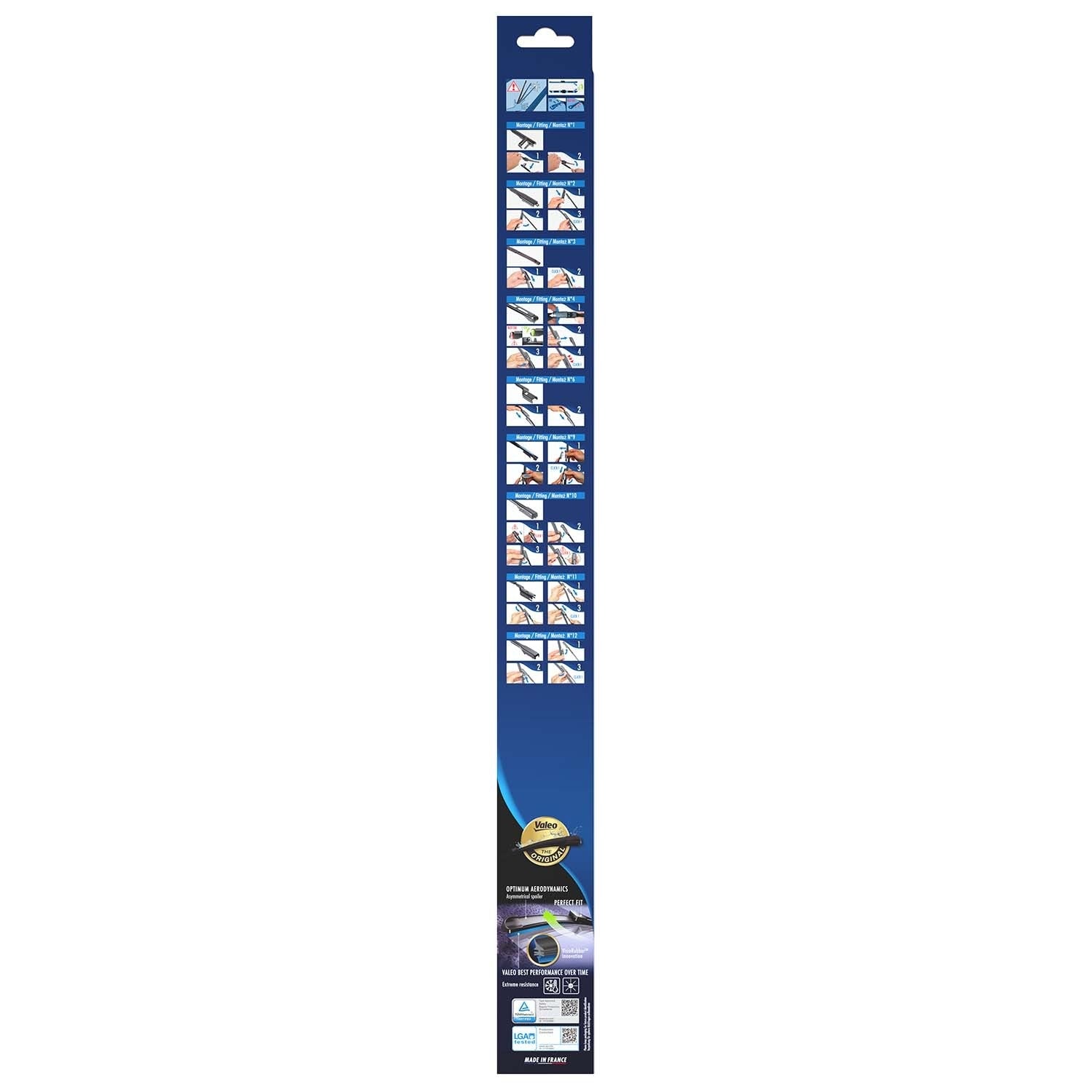 Valeo Silencio-Set VF944 577944