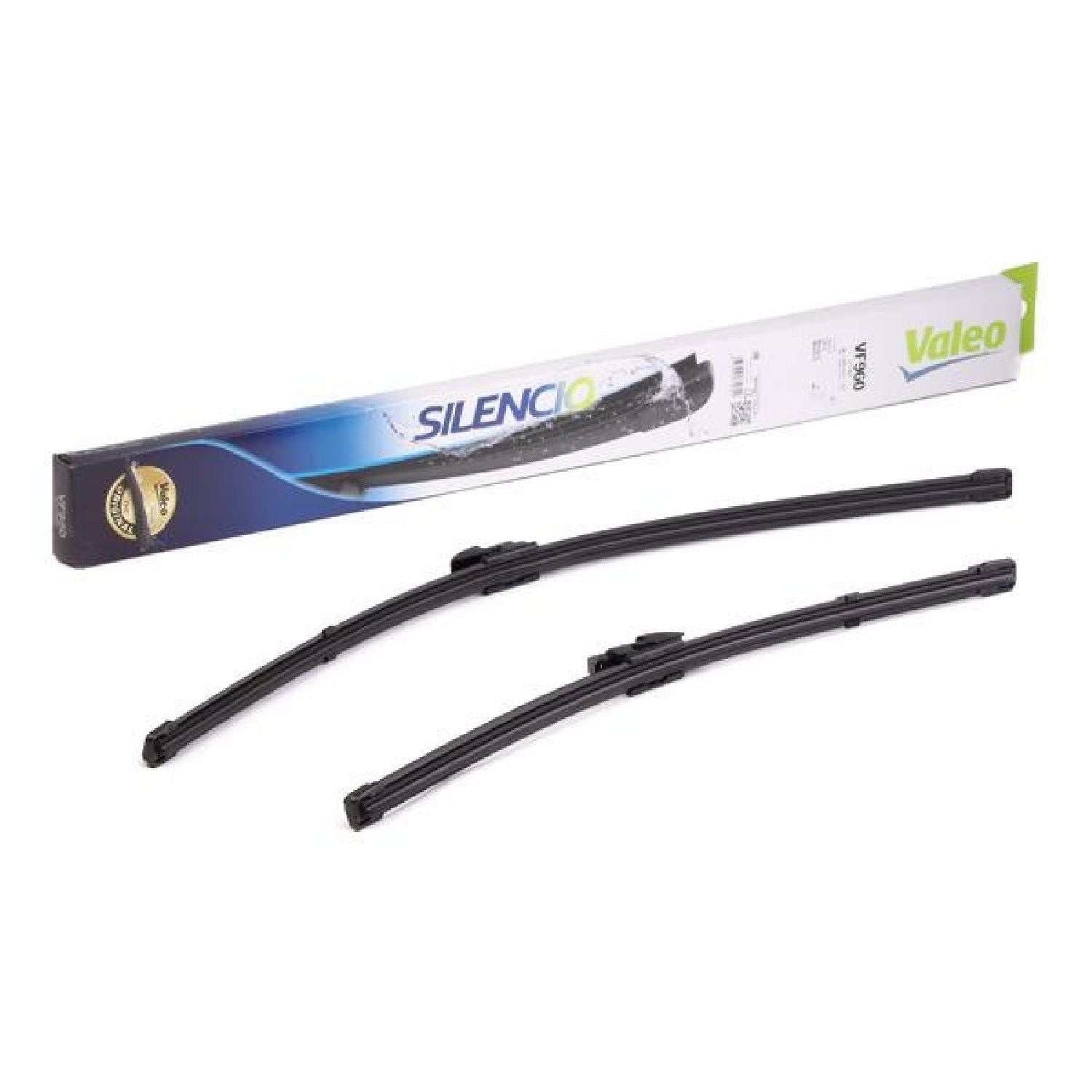 Valeo Silencio Front 577960