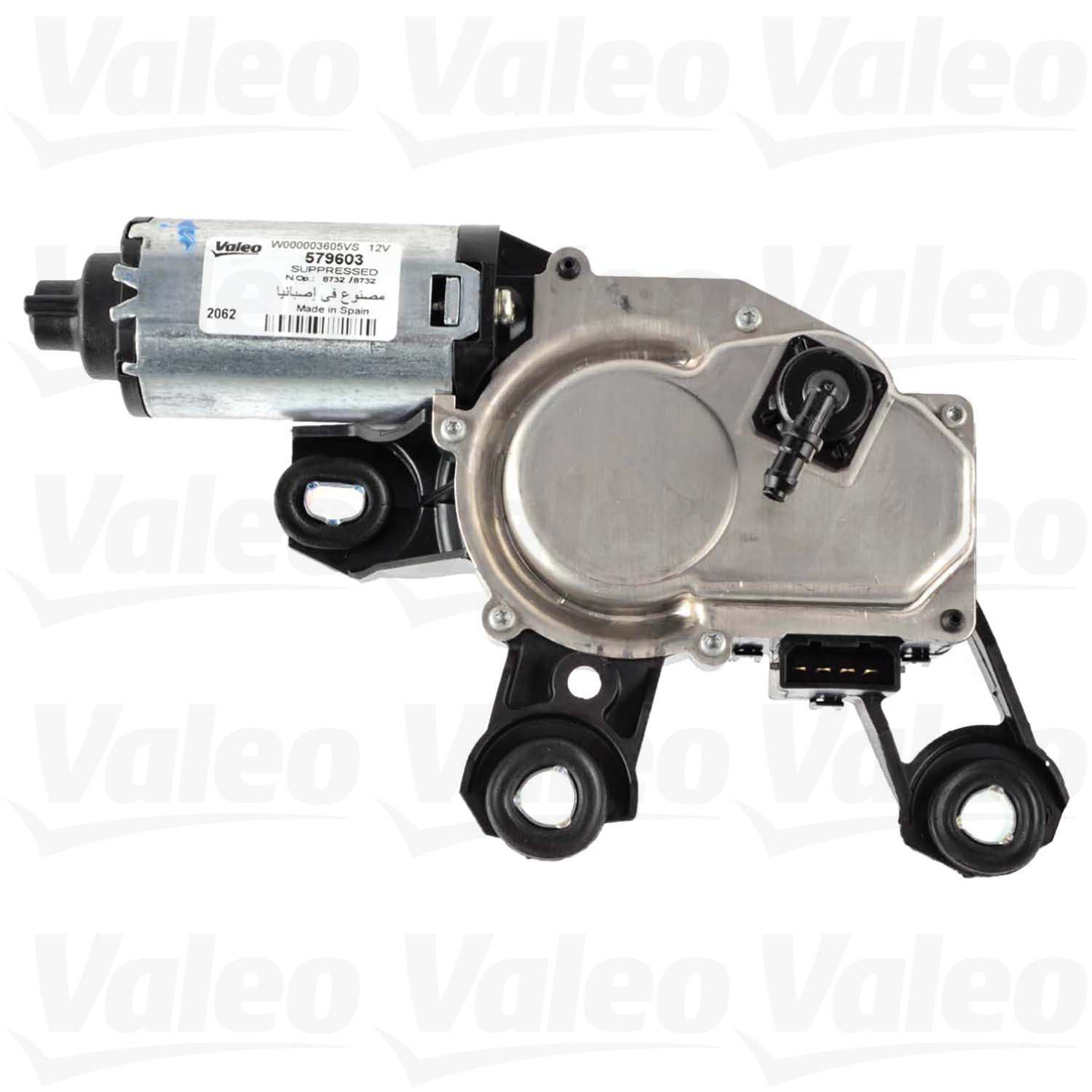 Valeo Wiper Motor 579603