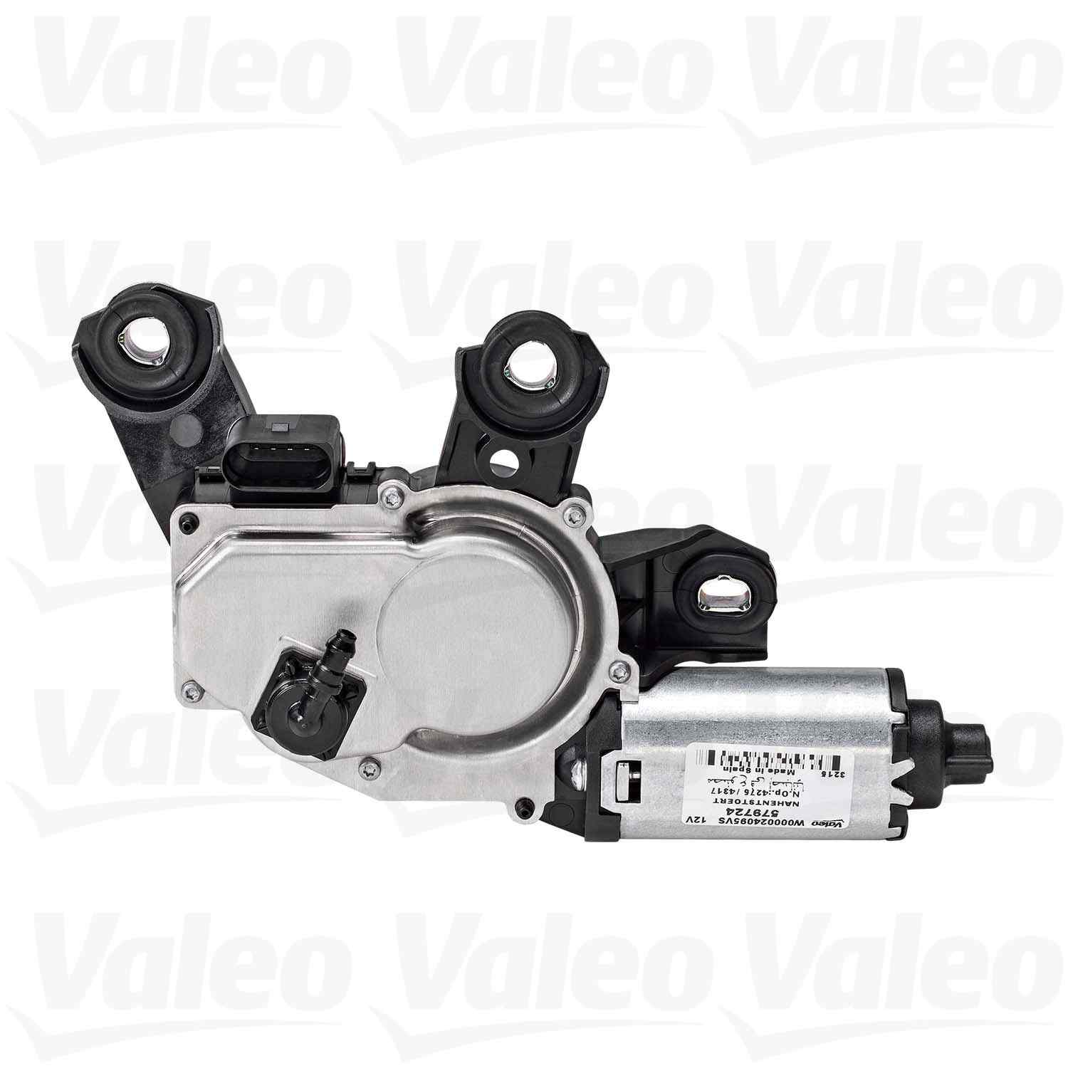 Valeo Wiper Motor 579724
