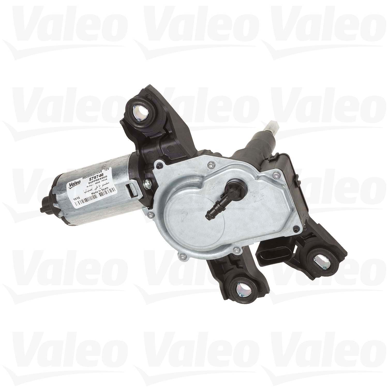 Valeo Wiper Motor 579746