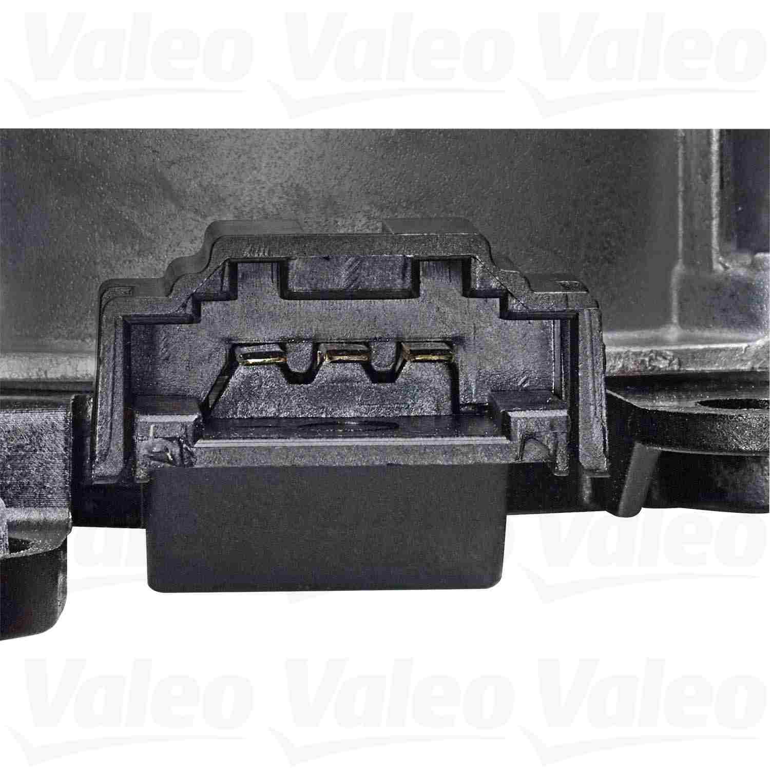 Valeo Windshield Wiper Motor 582612