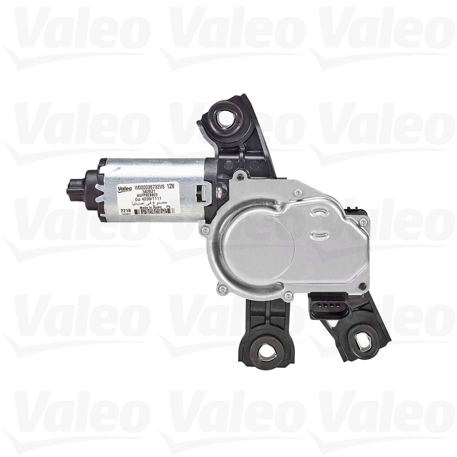 Valeo Windshield Wiper Motor 582621