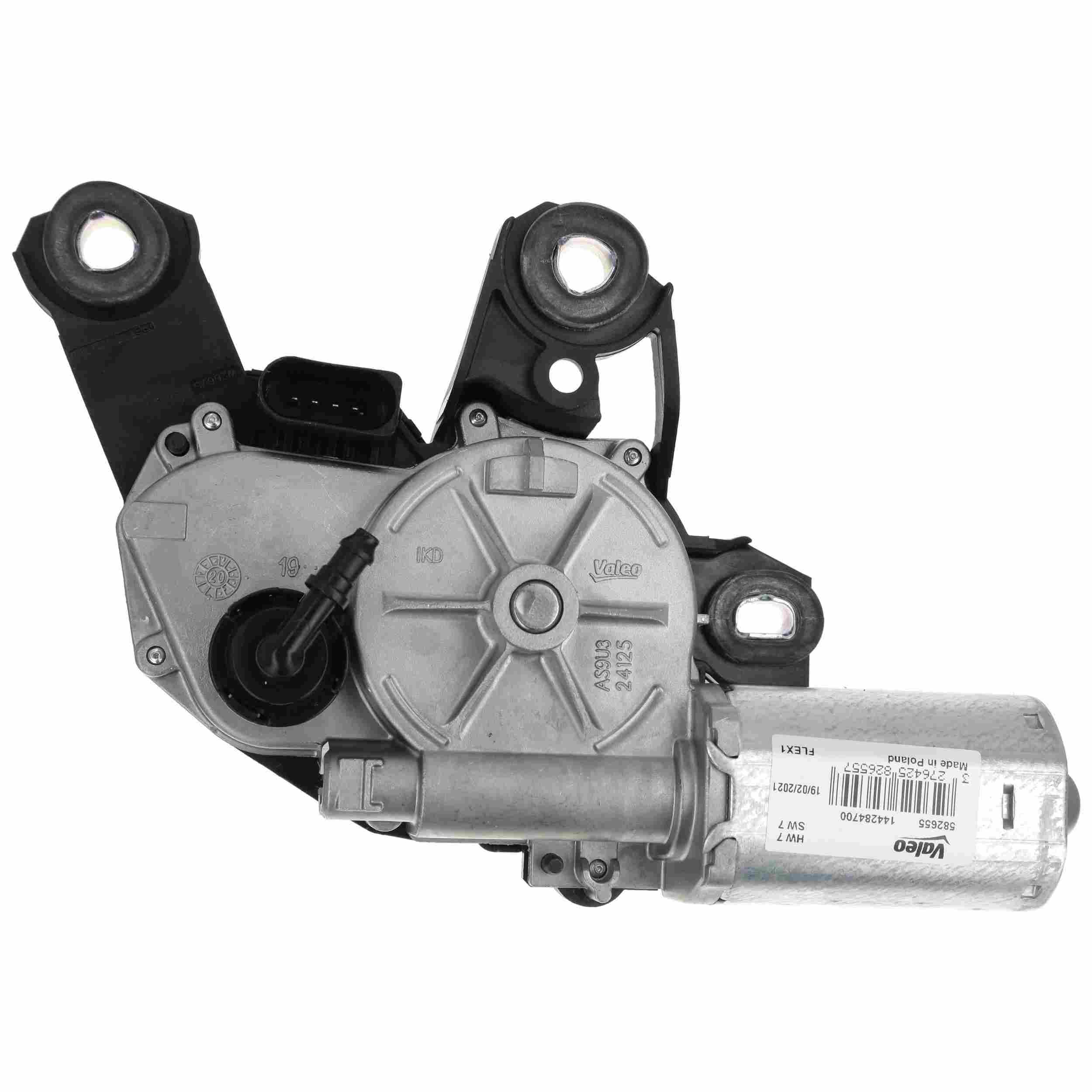 Valeo Wiper Motor 582655