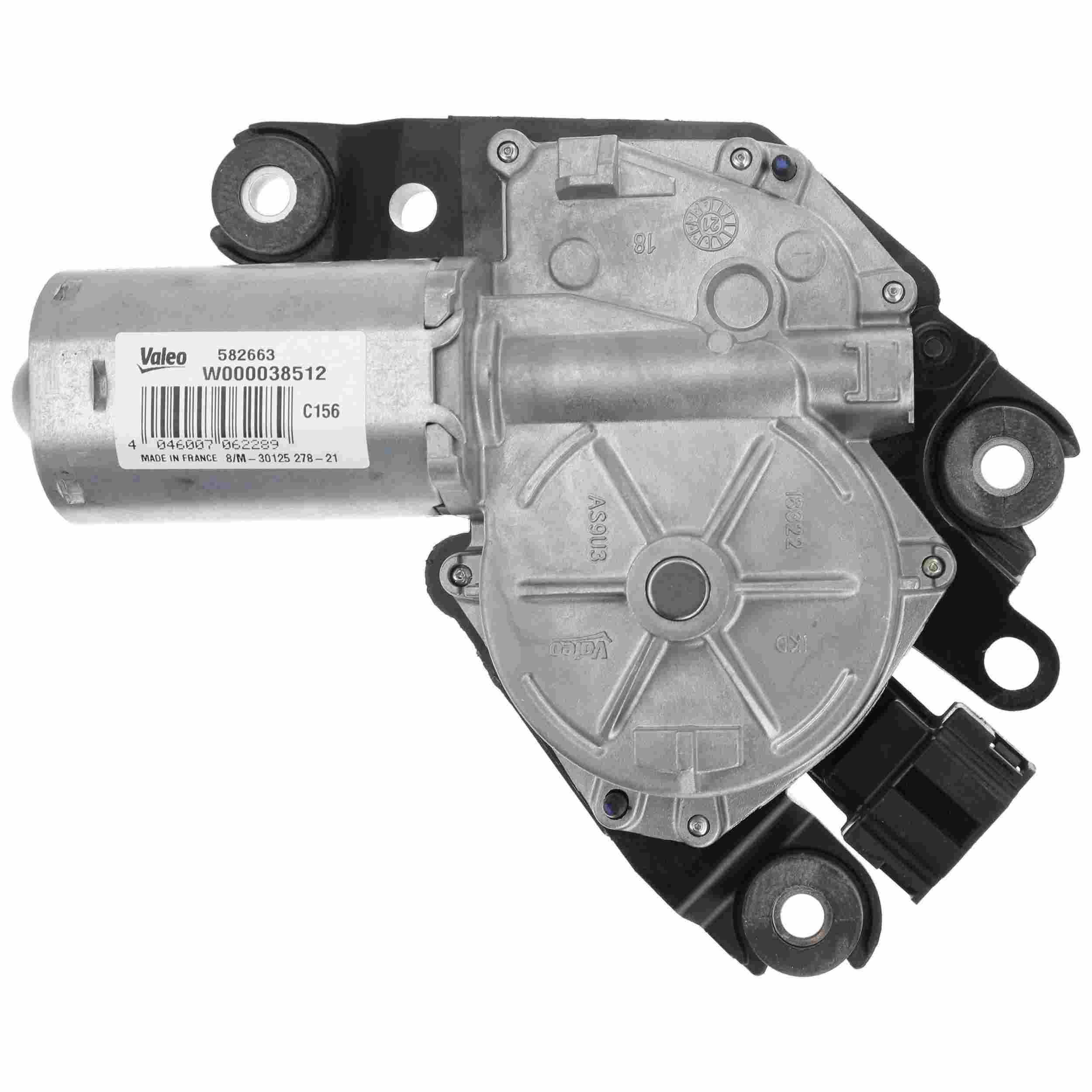 Valeo Wiper Motor 582663