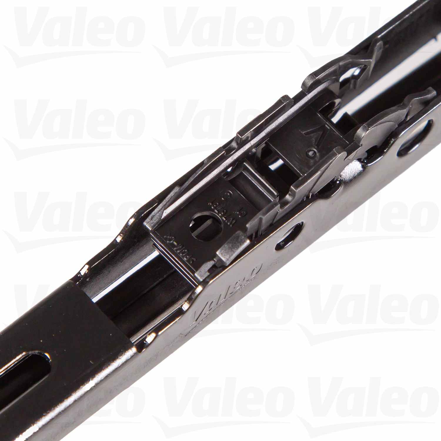 Valeo Traditional Titanium Wiper Blade 604464