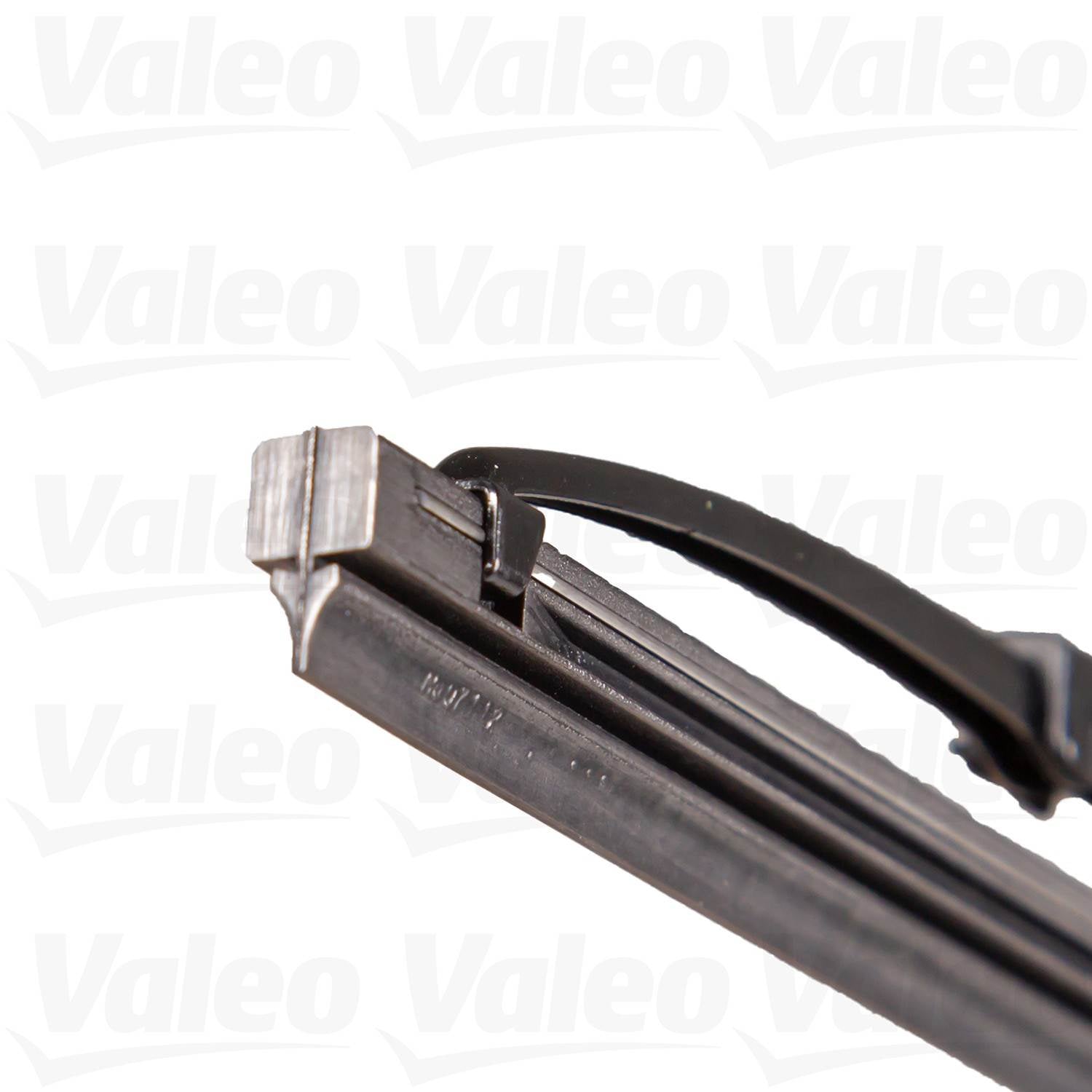 Valeo Traditional Titanium Wiper Blade 604470