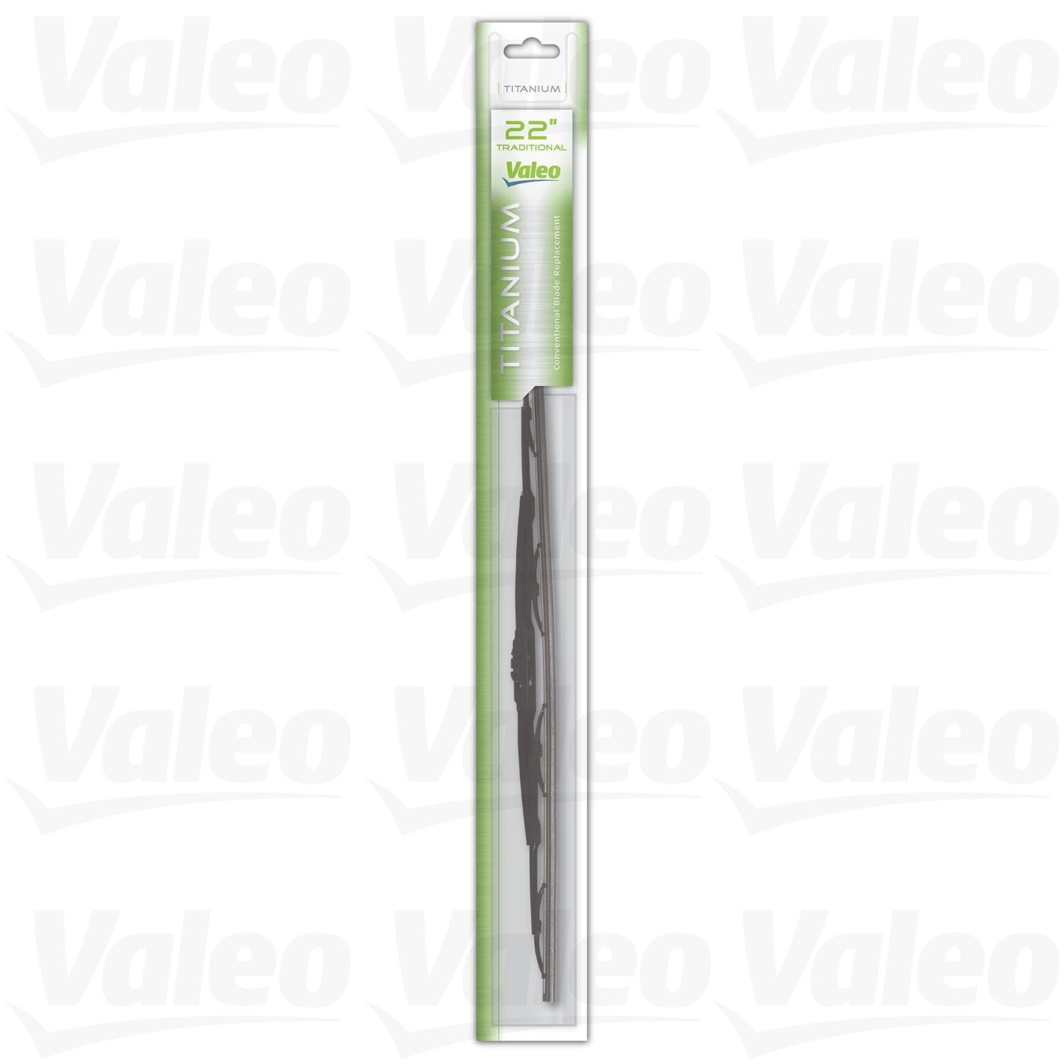Valeo Windshield Wiper Blade 604473