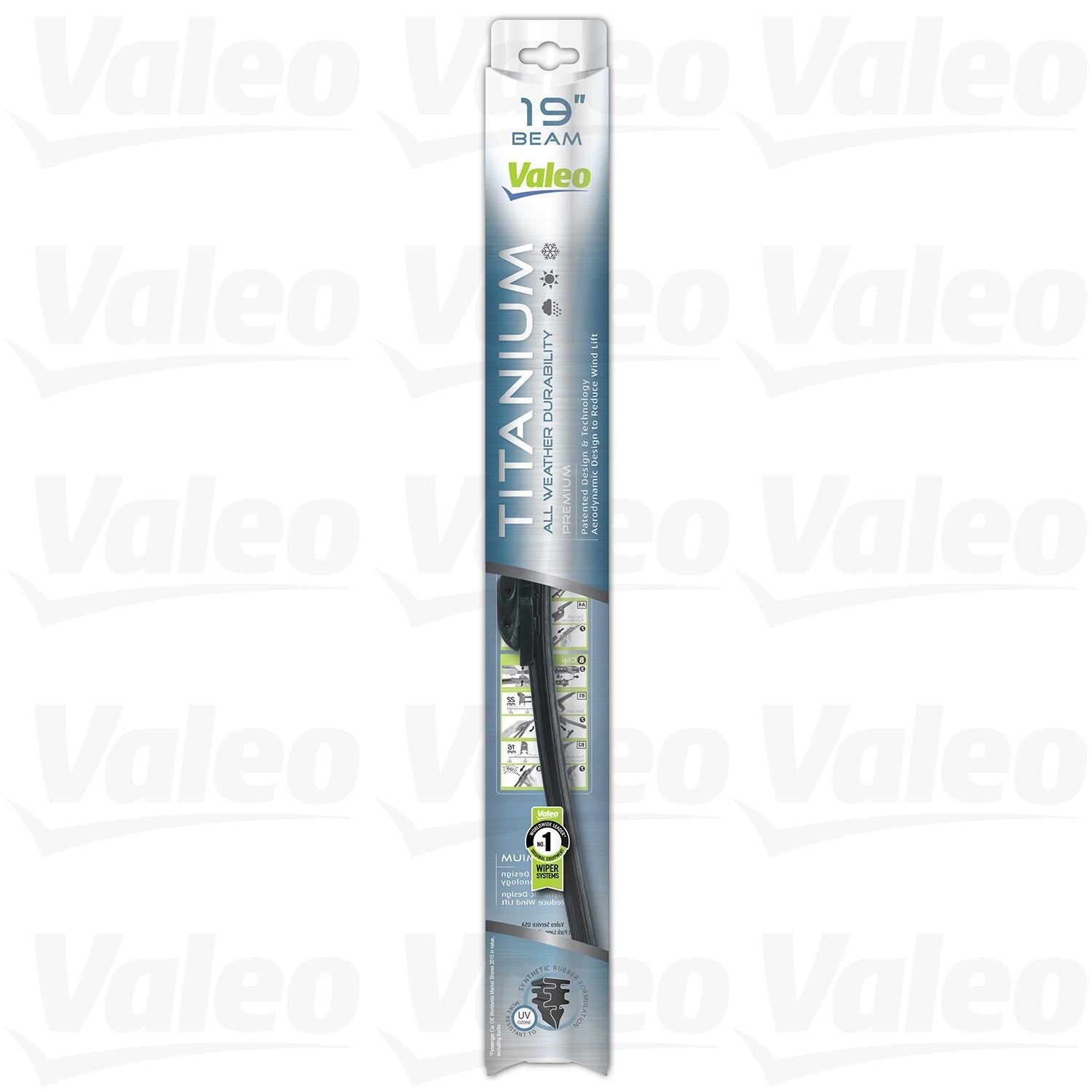 Valeo Windshield Wiper Blade 604482
