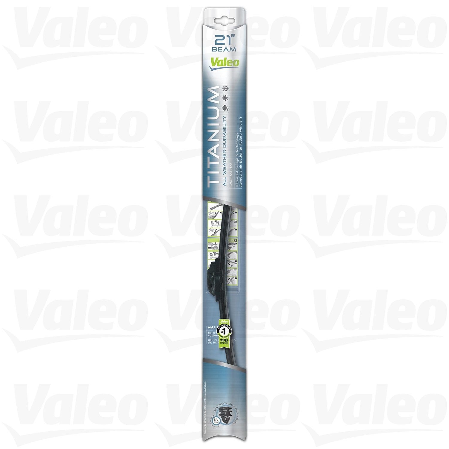 Valeo Windshield Wiper Blade 604484