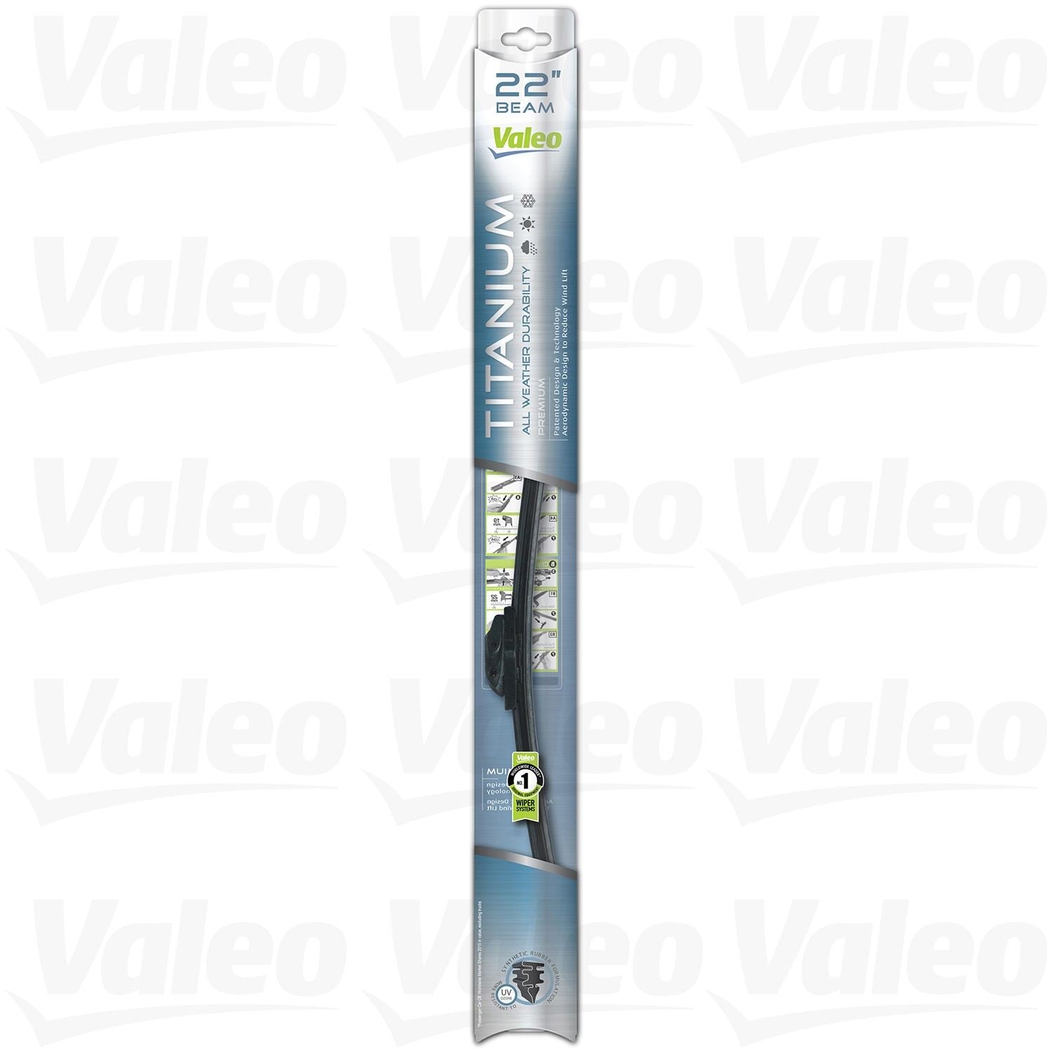 Valeo Windshield Wiper Blade 604485