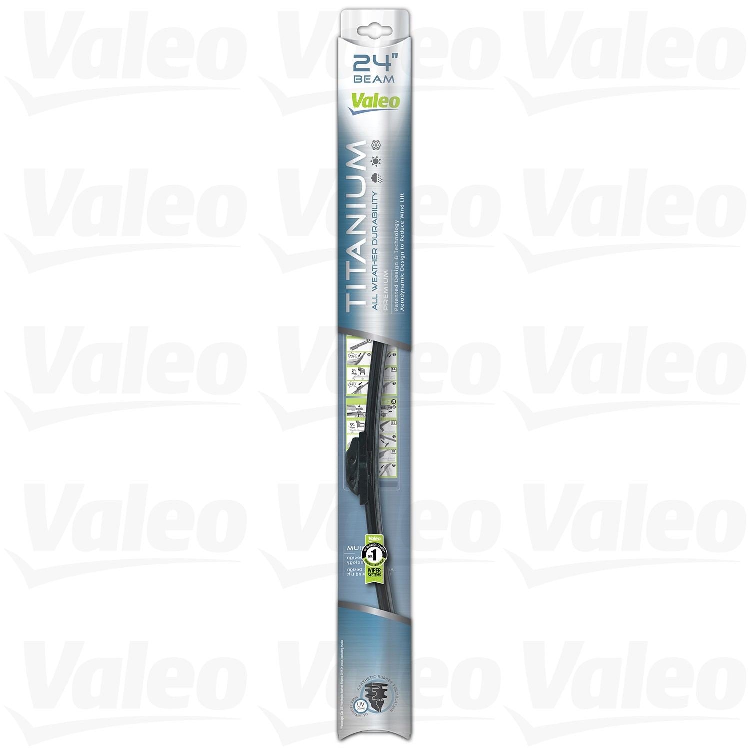 Valeo Windshield Wiper Blade 604486