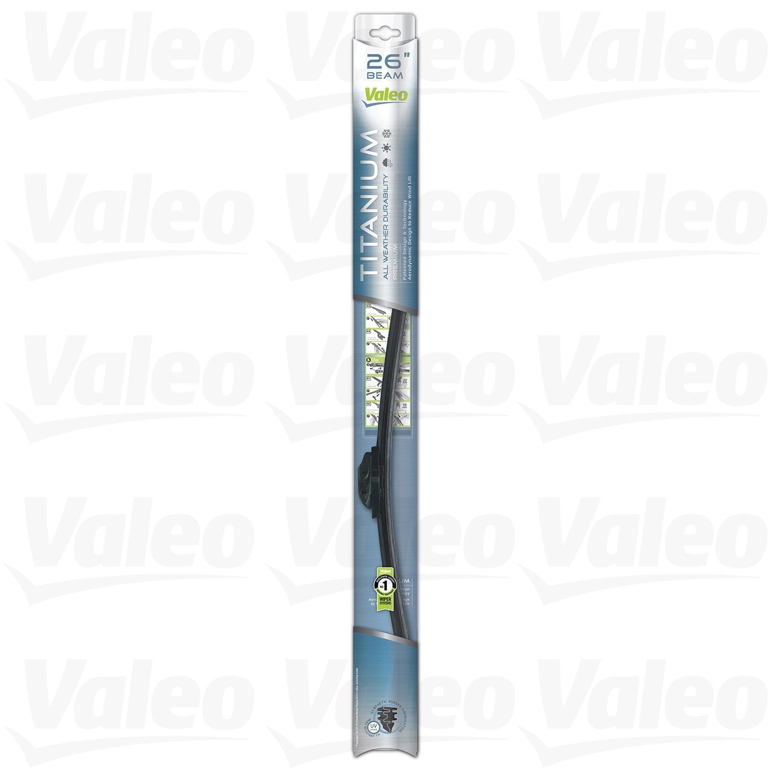 Valeo Windshield Wiper Blade 604487