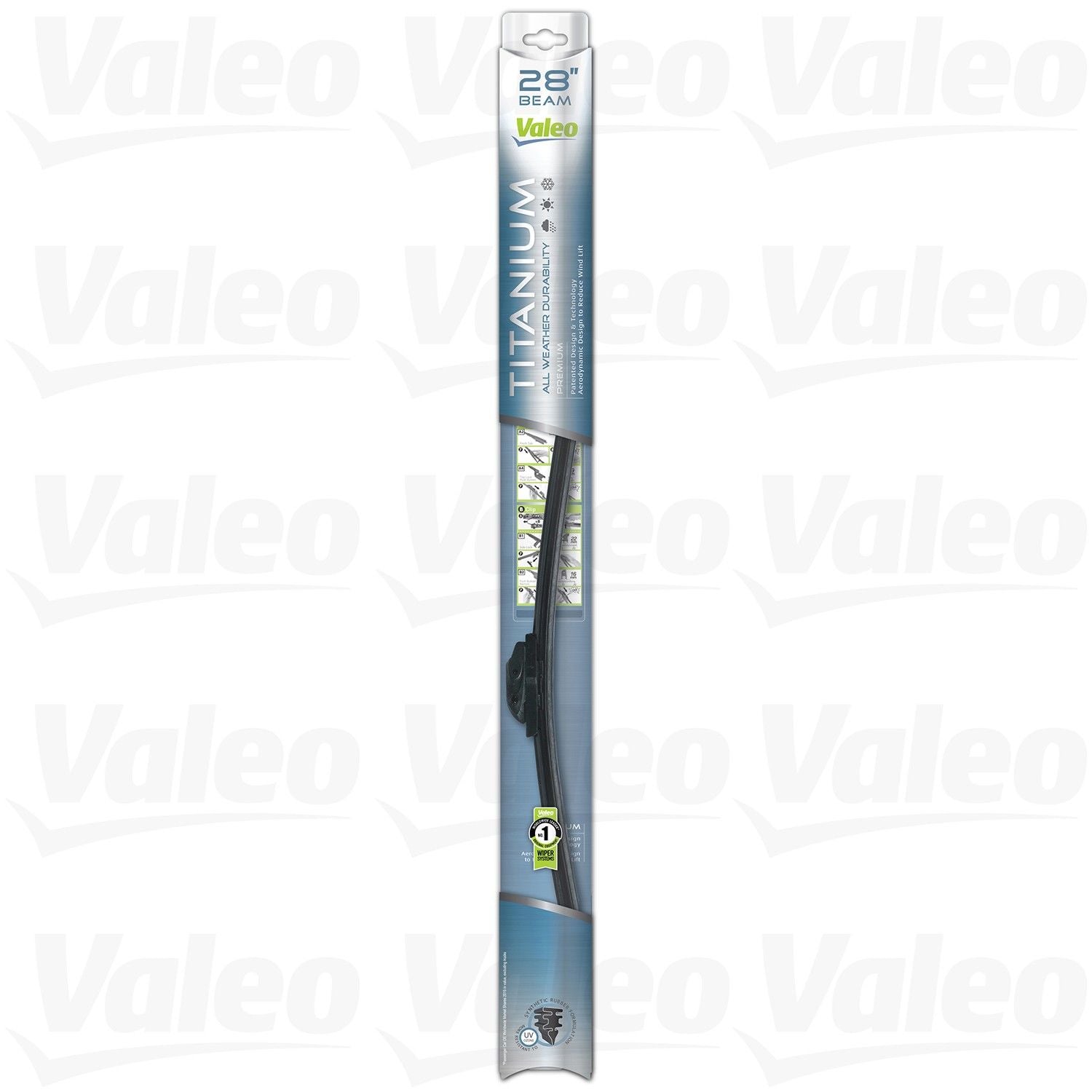 Valeo Windshield Wiper Blade 604488