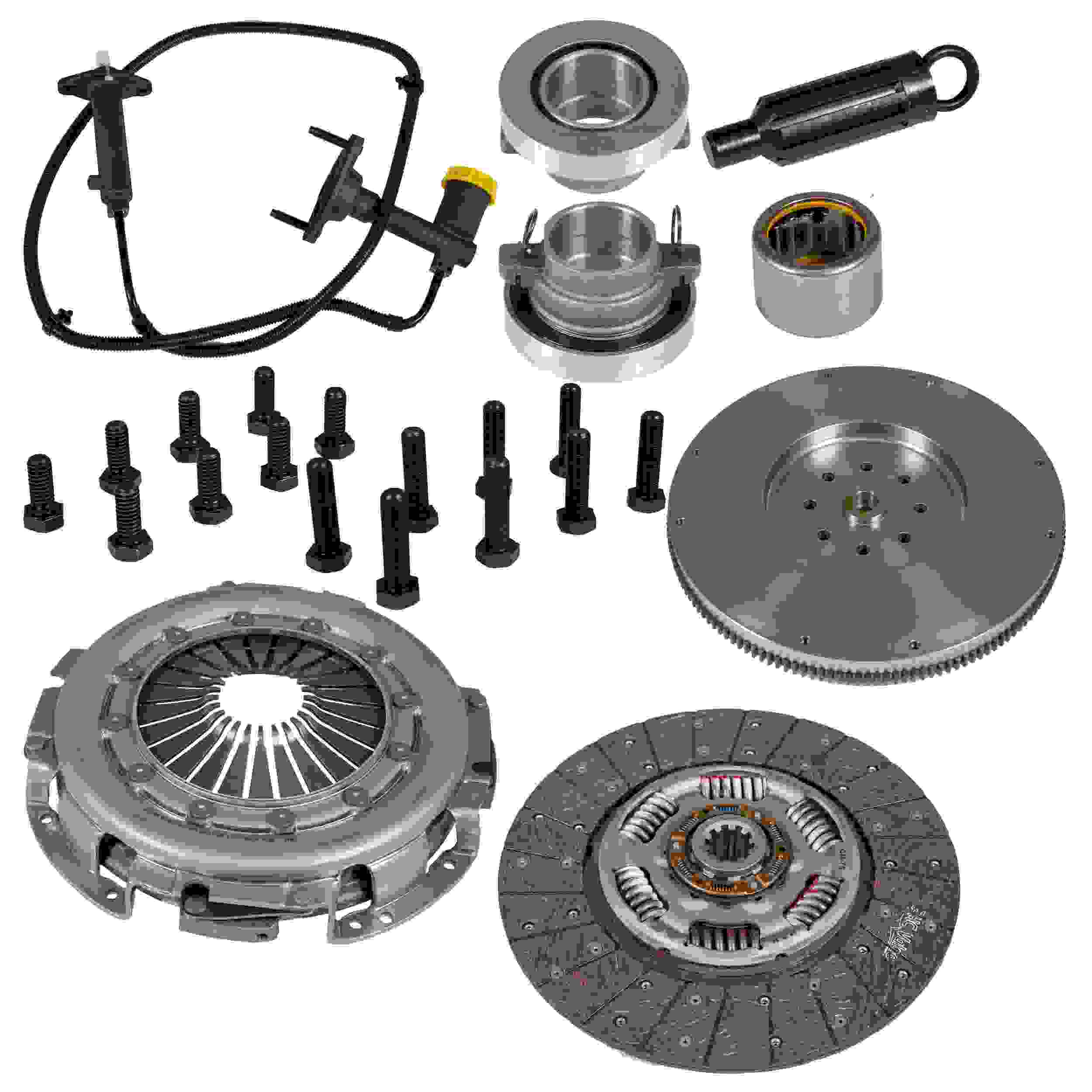 Valeo Clutch Flywheel Conversion Kit 63301405