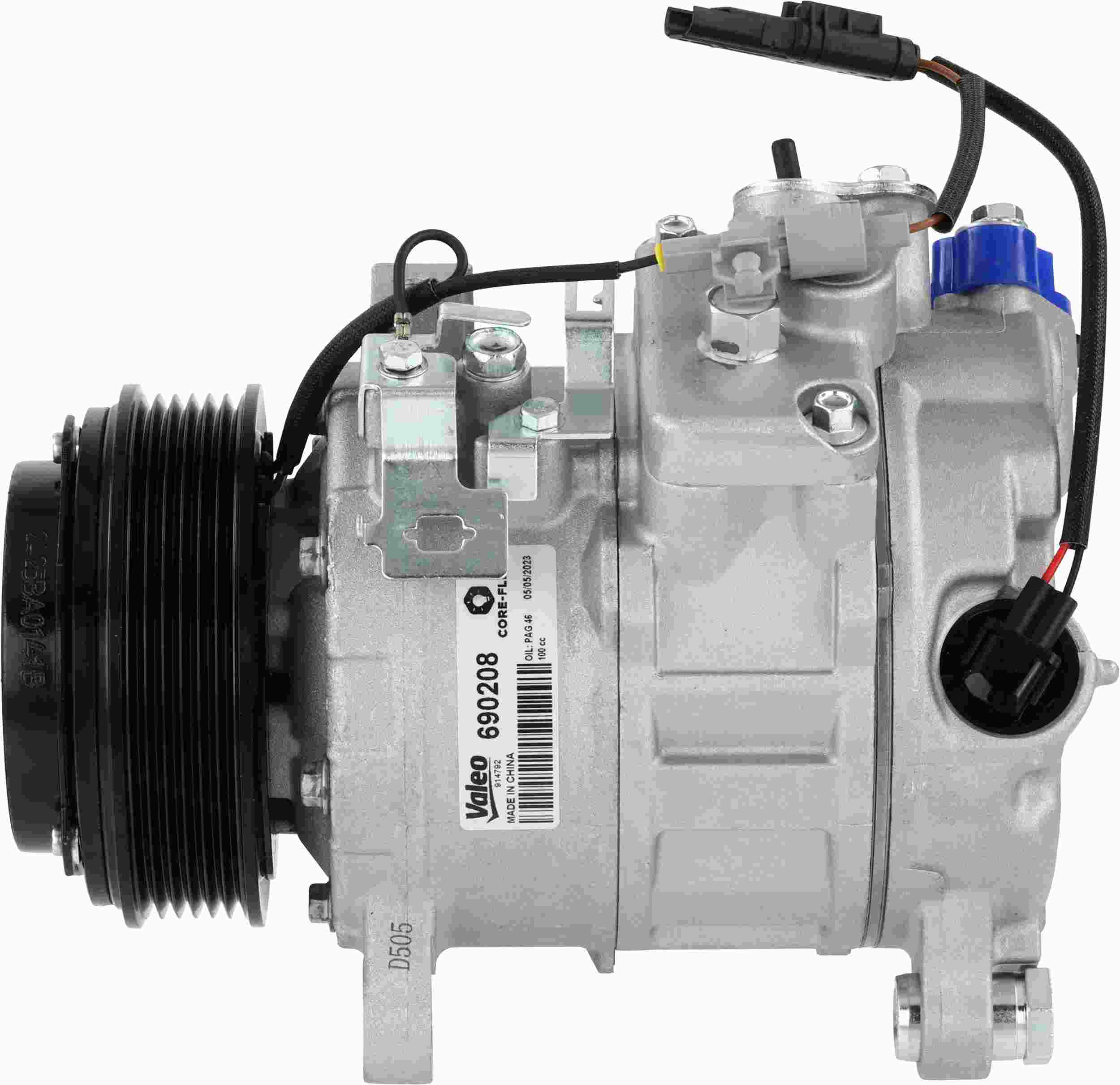 Valeo 690208