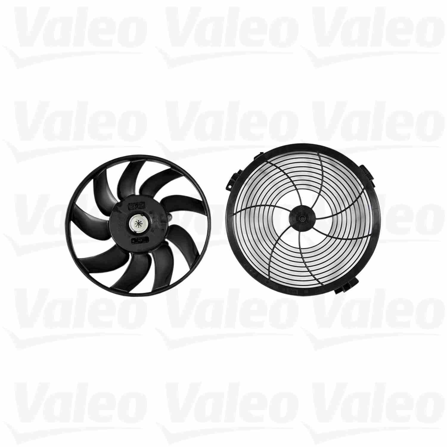 Valeo Engine Cooling Fan 696083