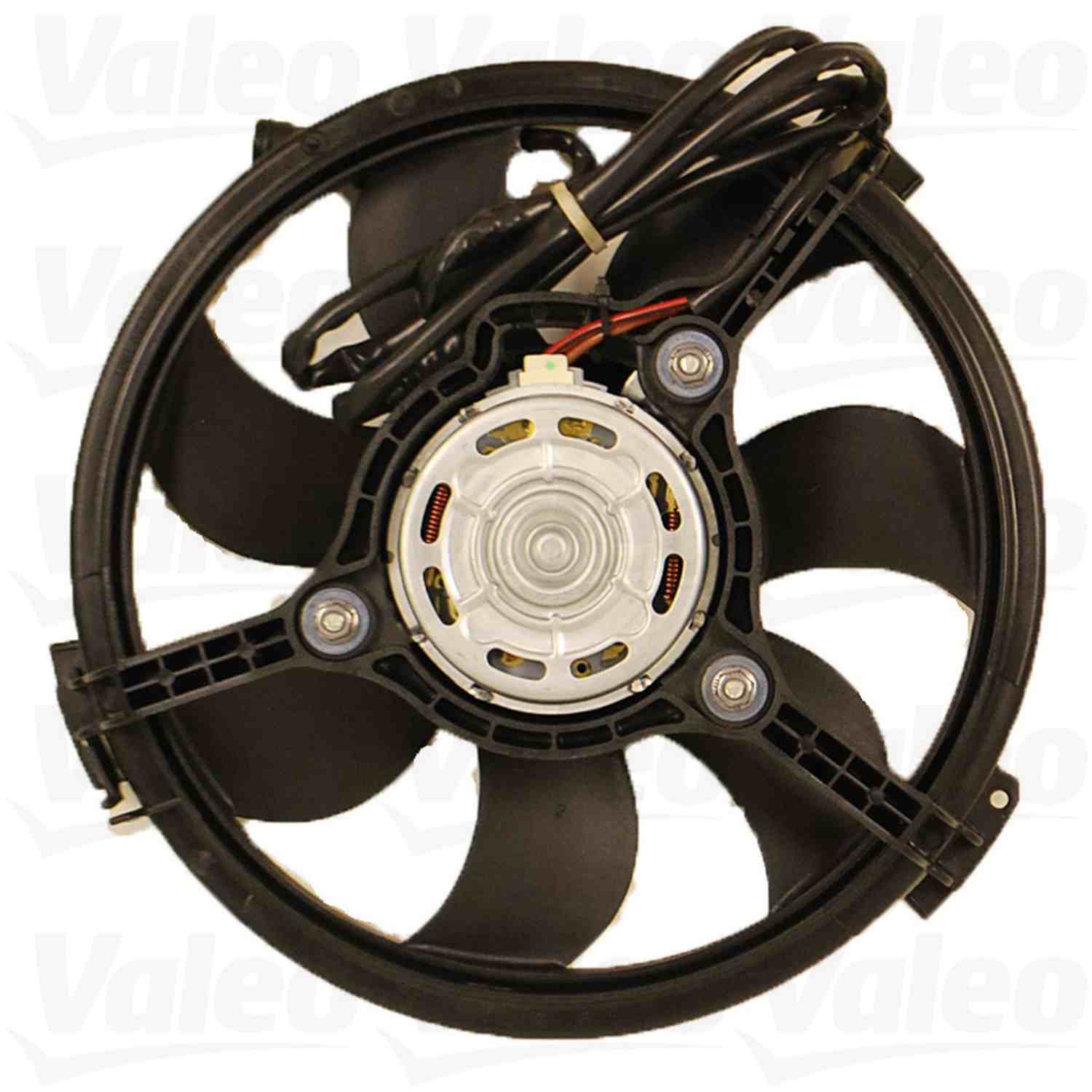 Valeo Fan Module 698155