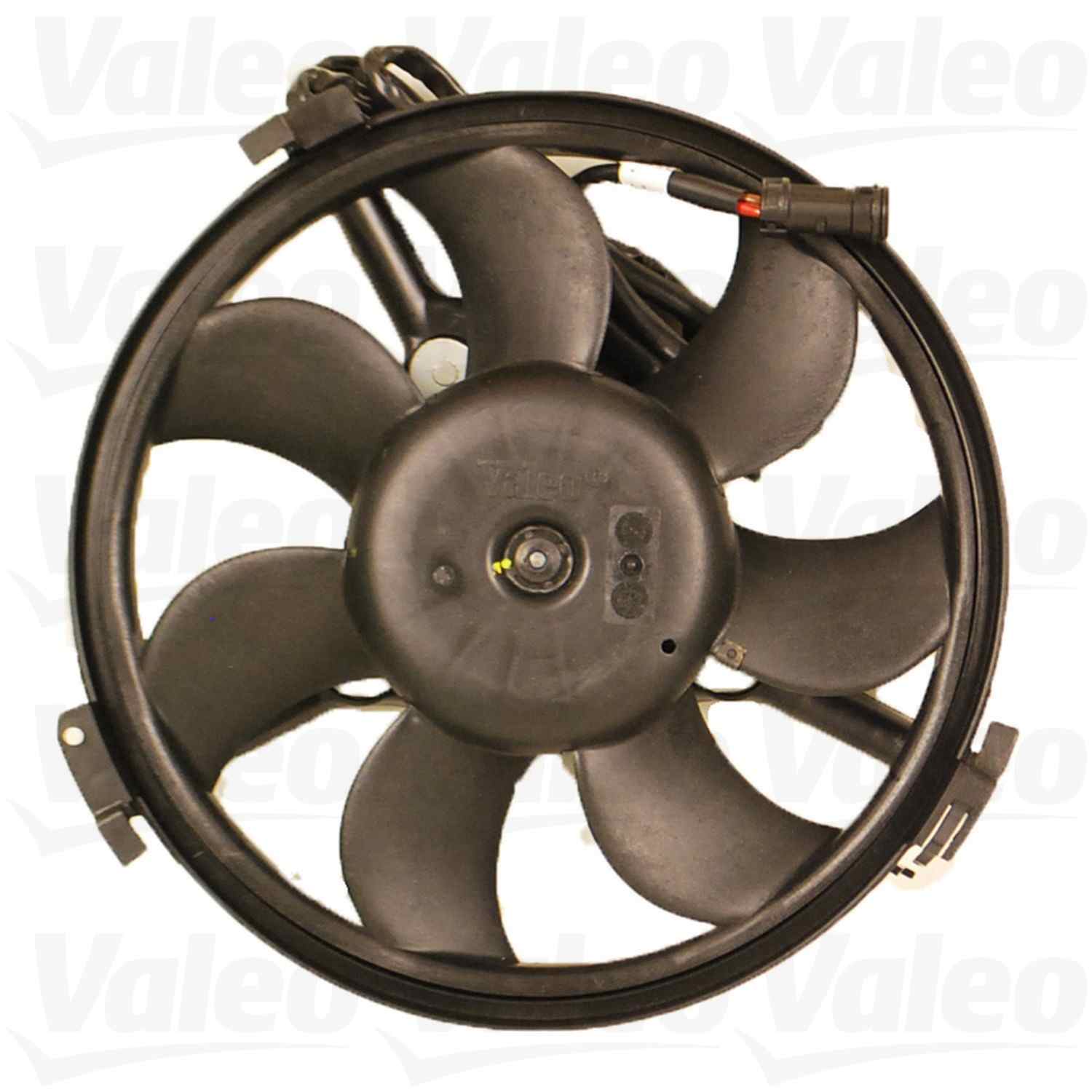 Valeo Fan Module 698155