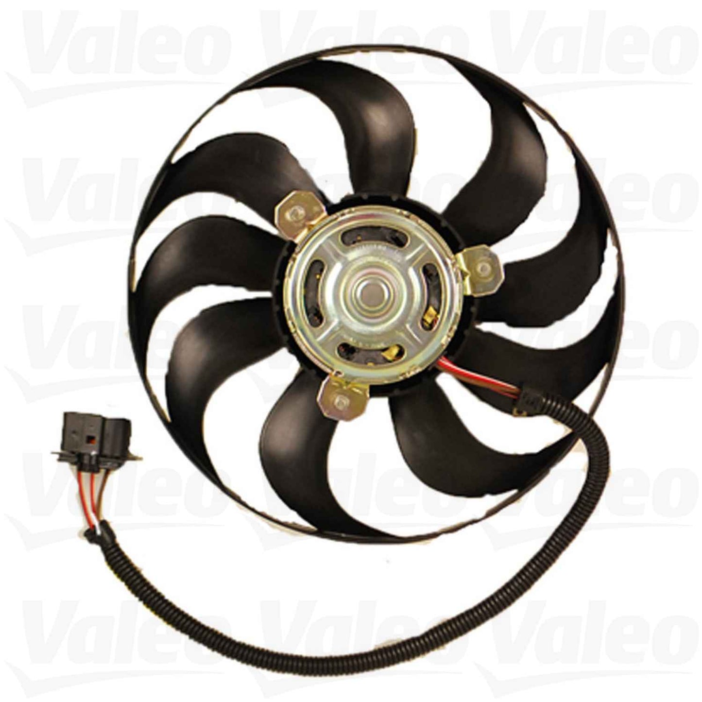 Valeo Fan Module 698373