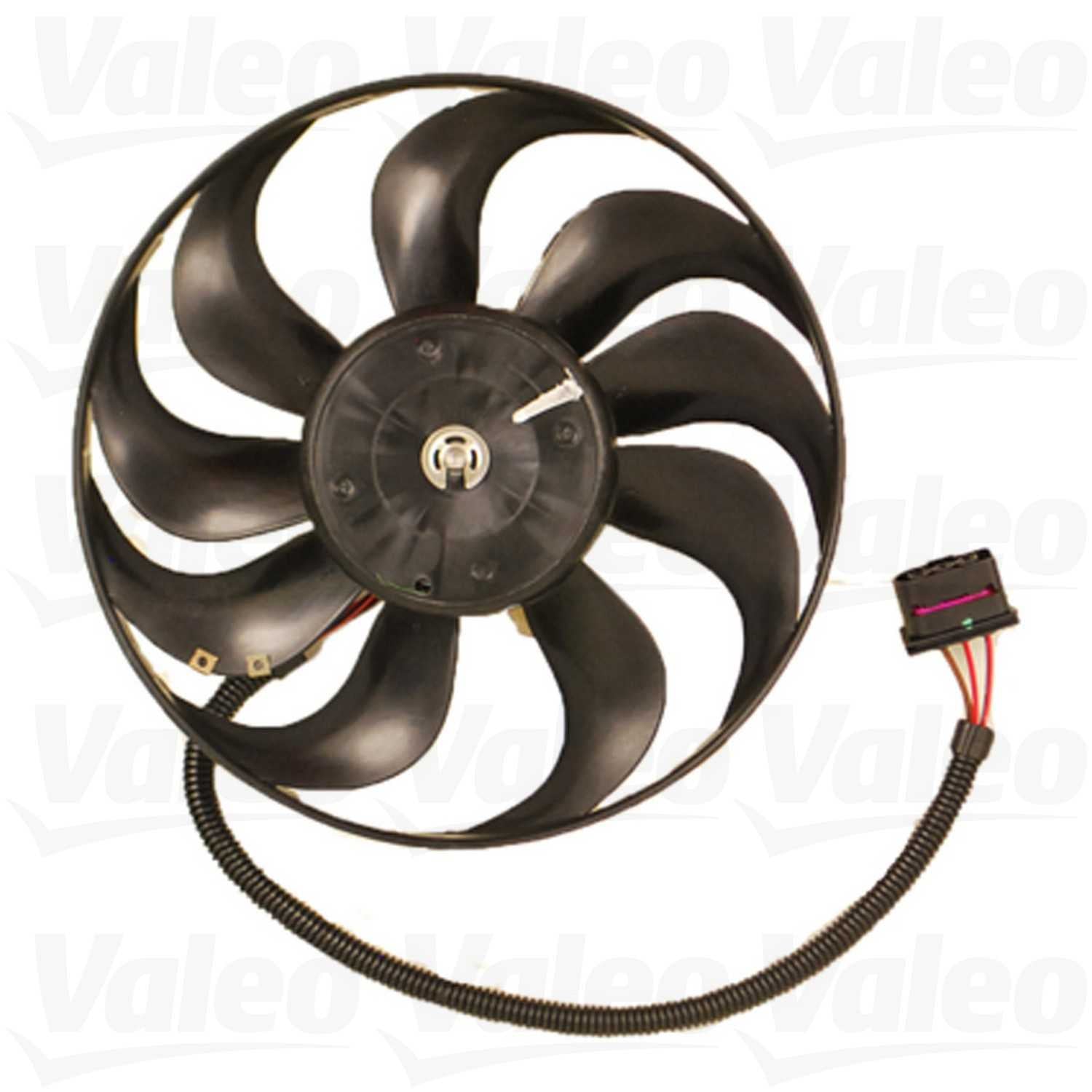 Valeo Fan Module 698373