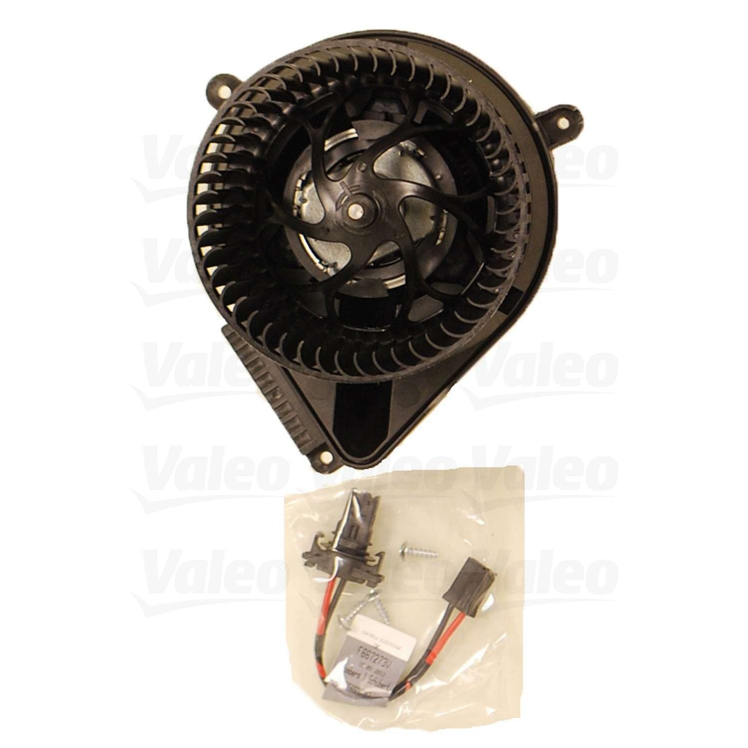 Valeo HVAC Blower Motor 698382