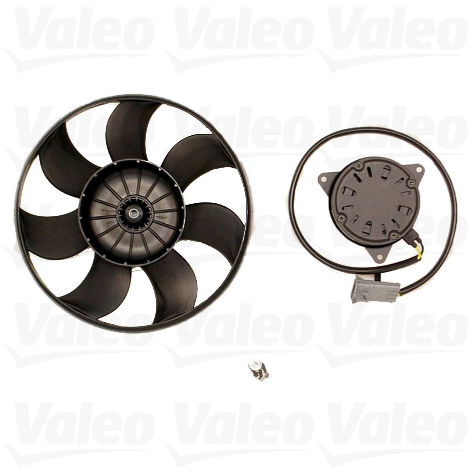 Valeo Engine Cooling Fan Motor
