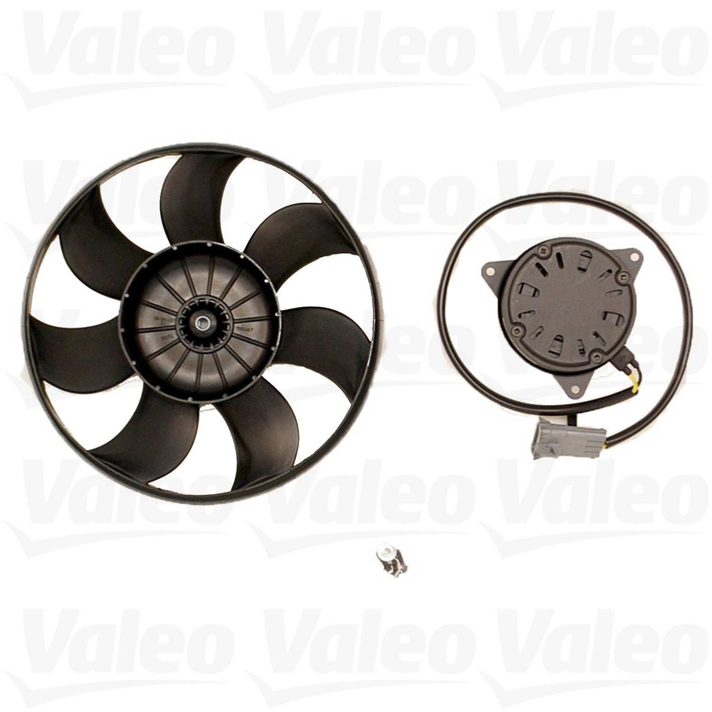 Valeo Engine Cooling Fan Motor