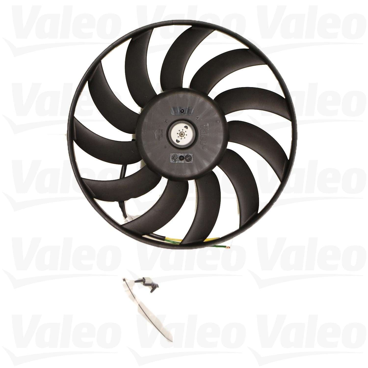 Valeo Engine Cooling Fan Motor