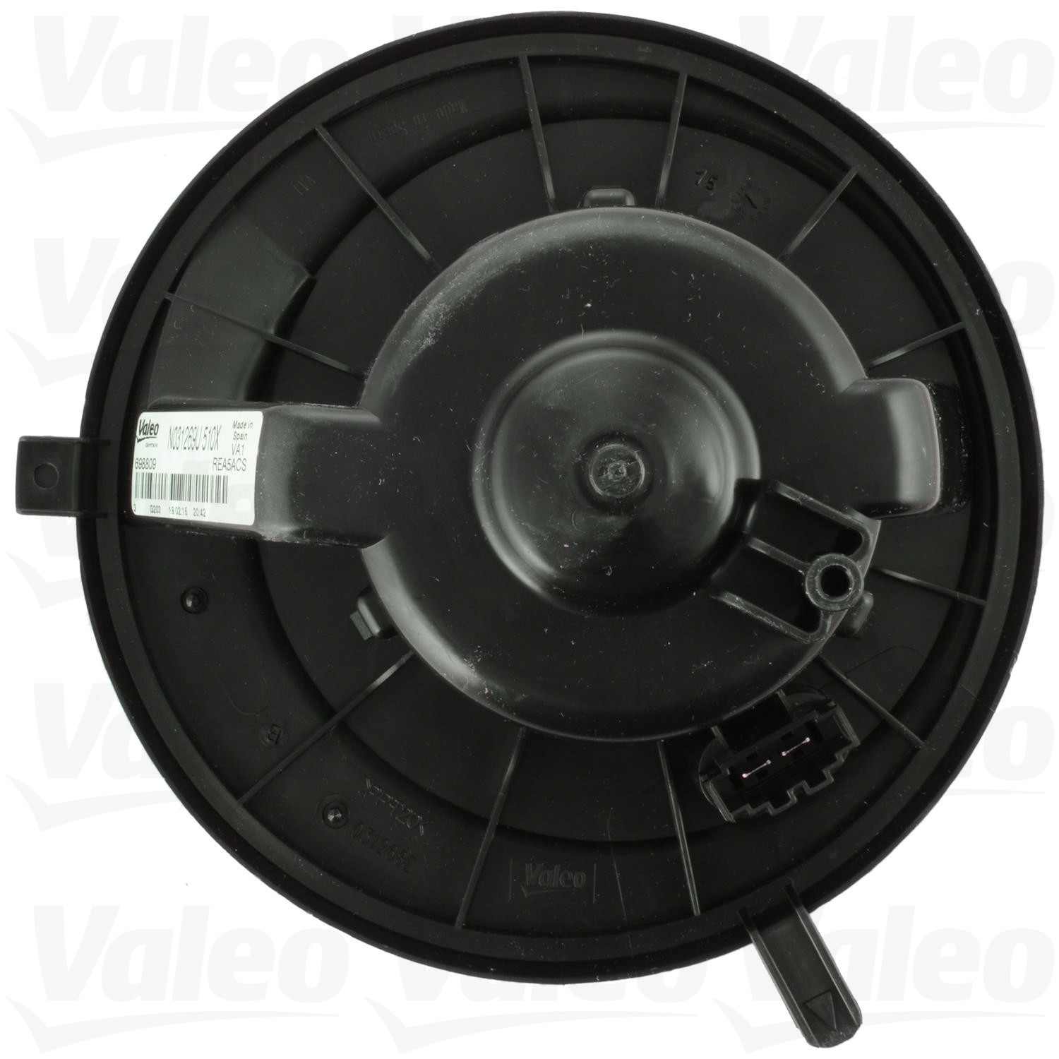 Valeo HVAC Blower Motor 698809