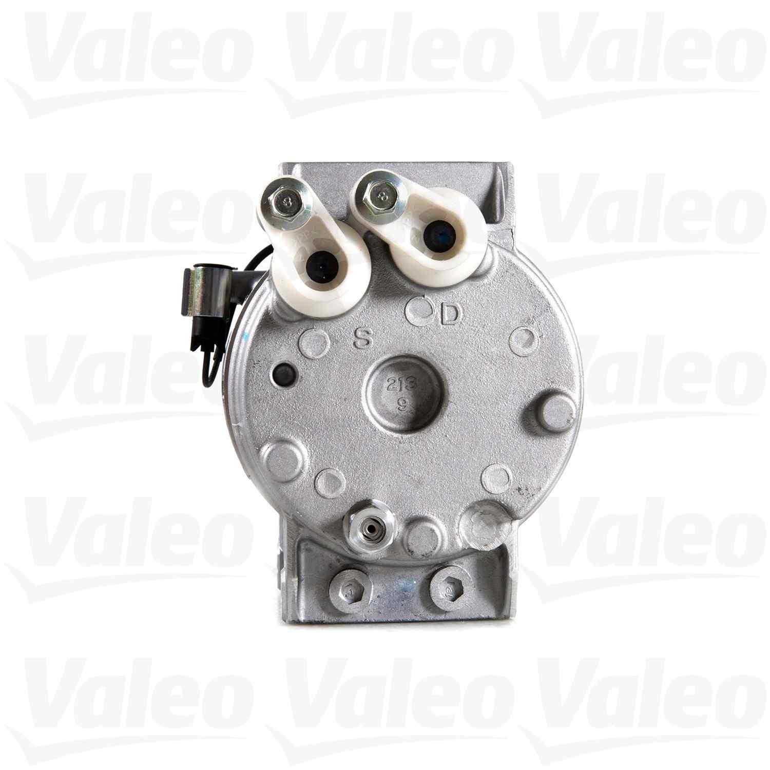 Valeo Compressor 699264