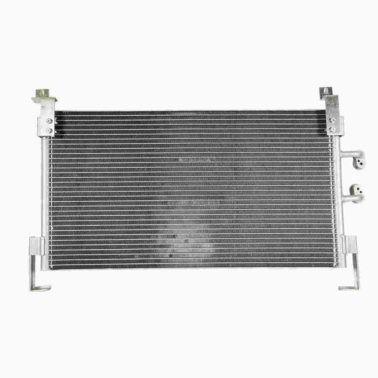 Valeo Condenser 700656