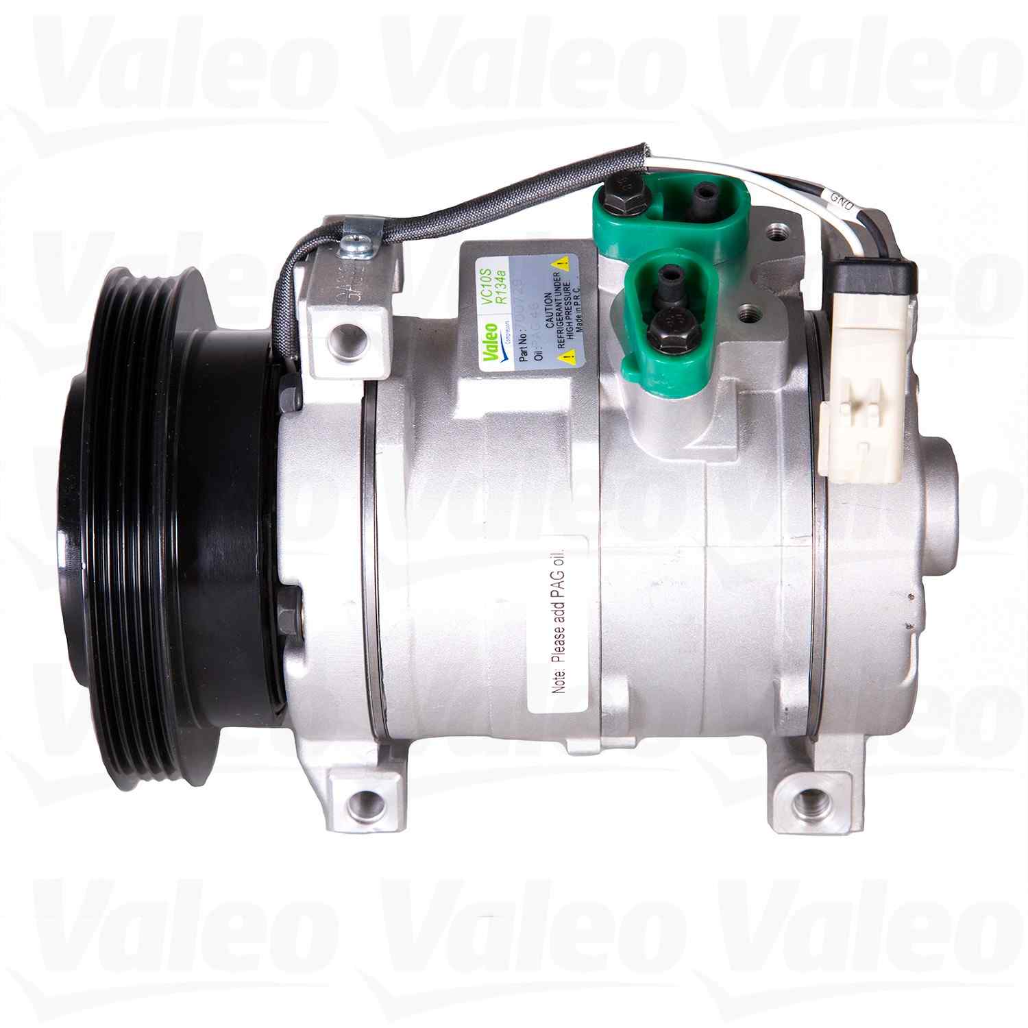 Valeo Compressor 700729