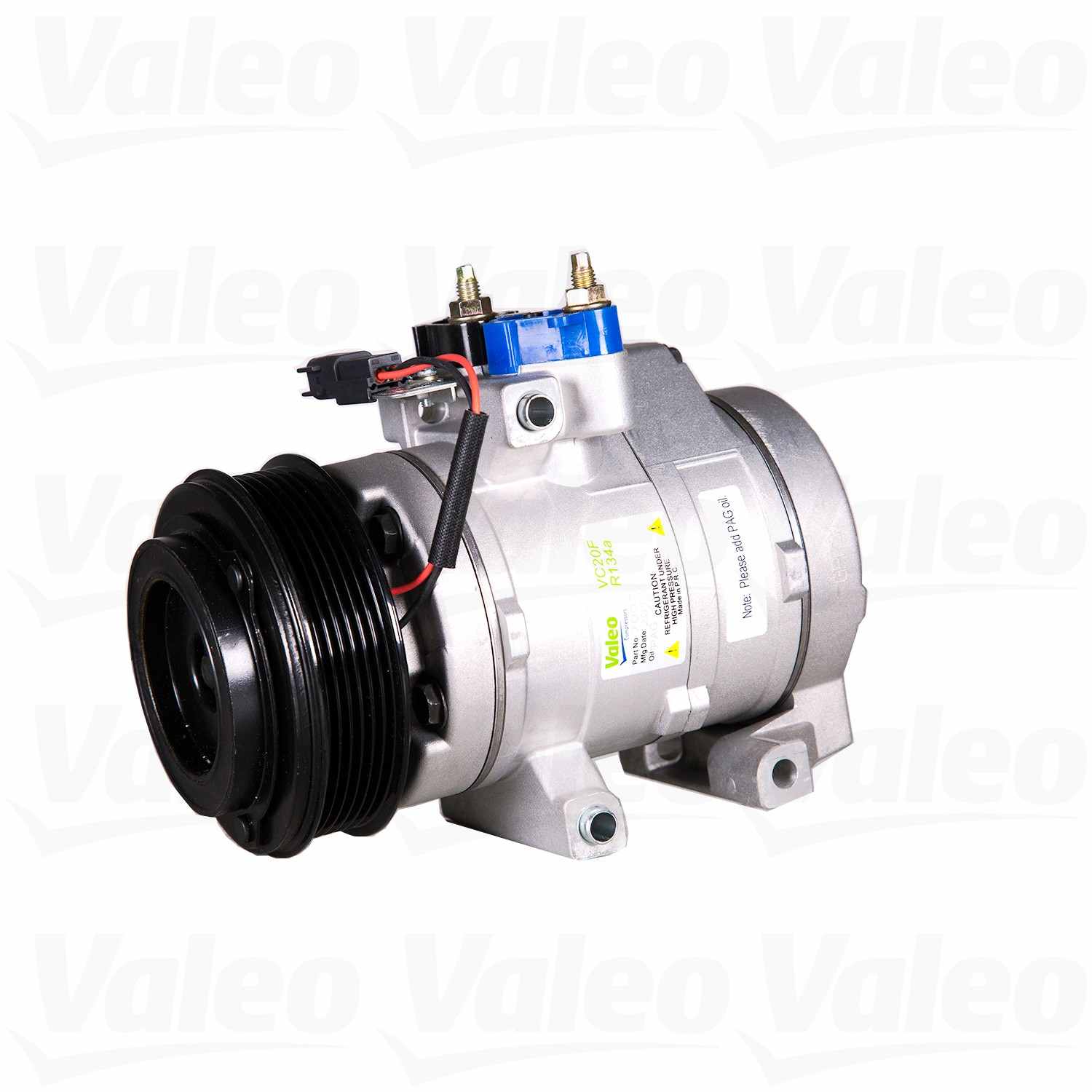 Valeo A/C Compressor 700730