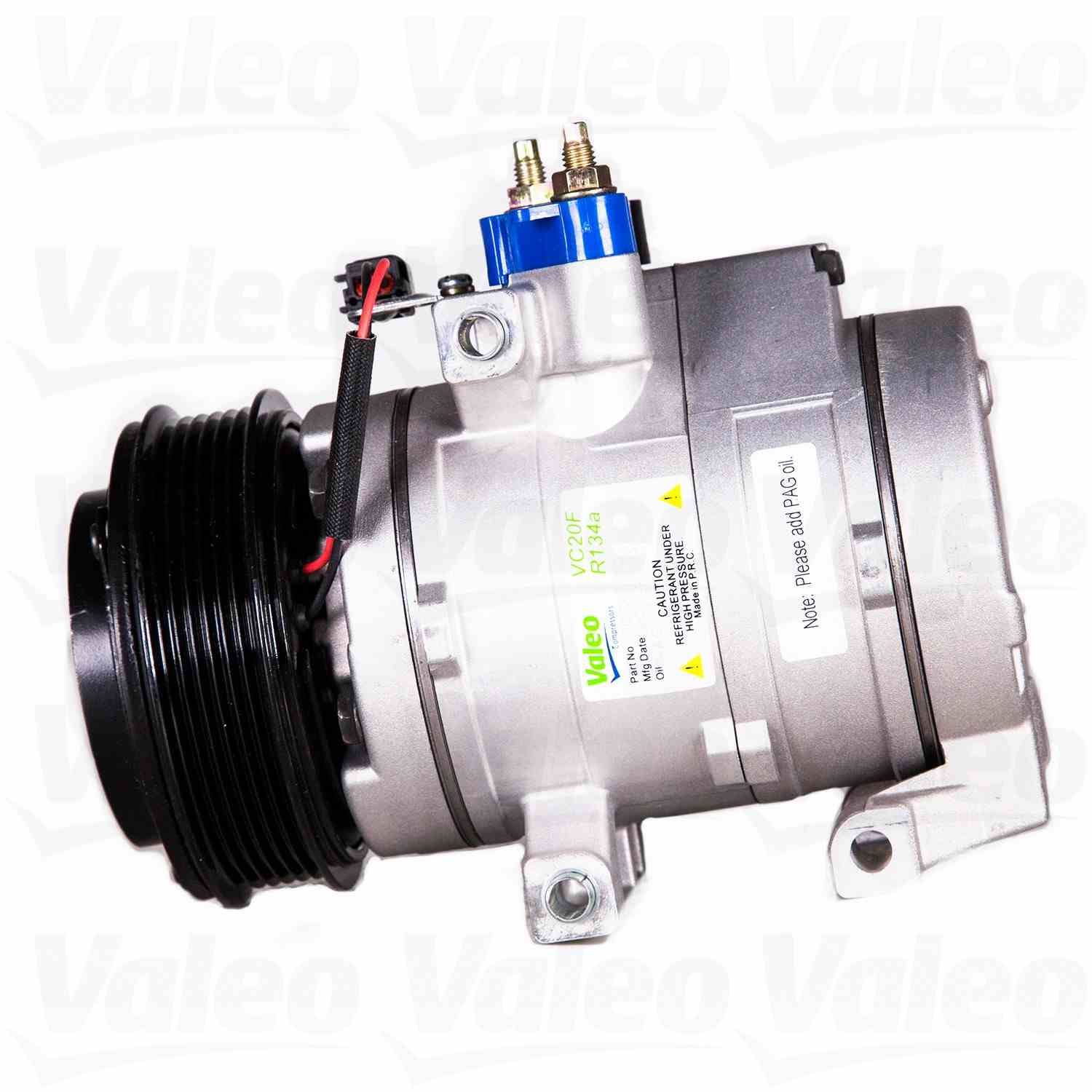 Valeo A/C Compressor 700730