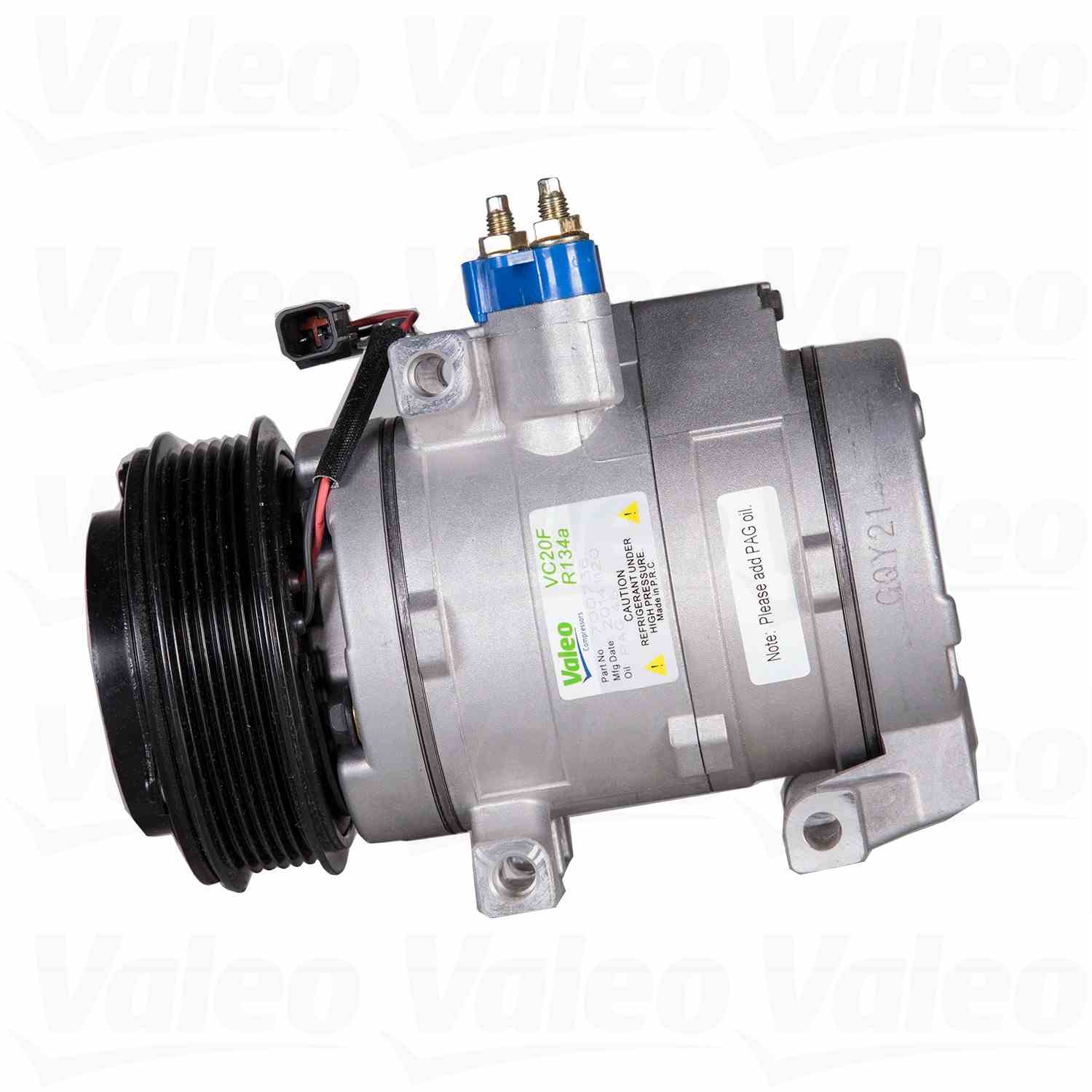 Valeo A/C Compressor 700736