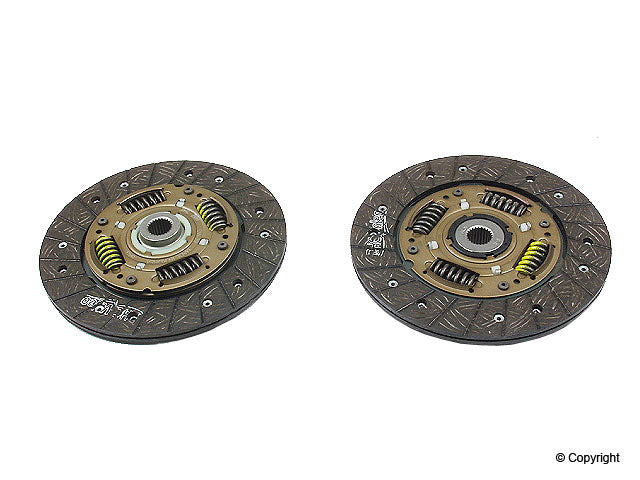 Valeo Clutch Friction Disc