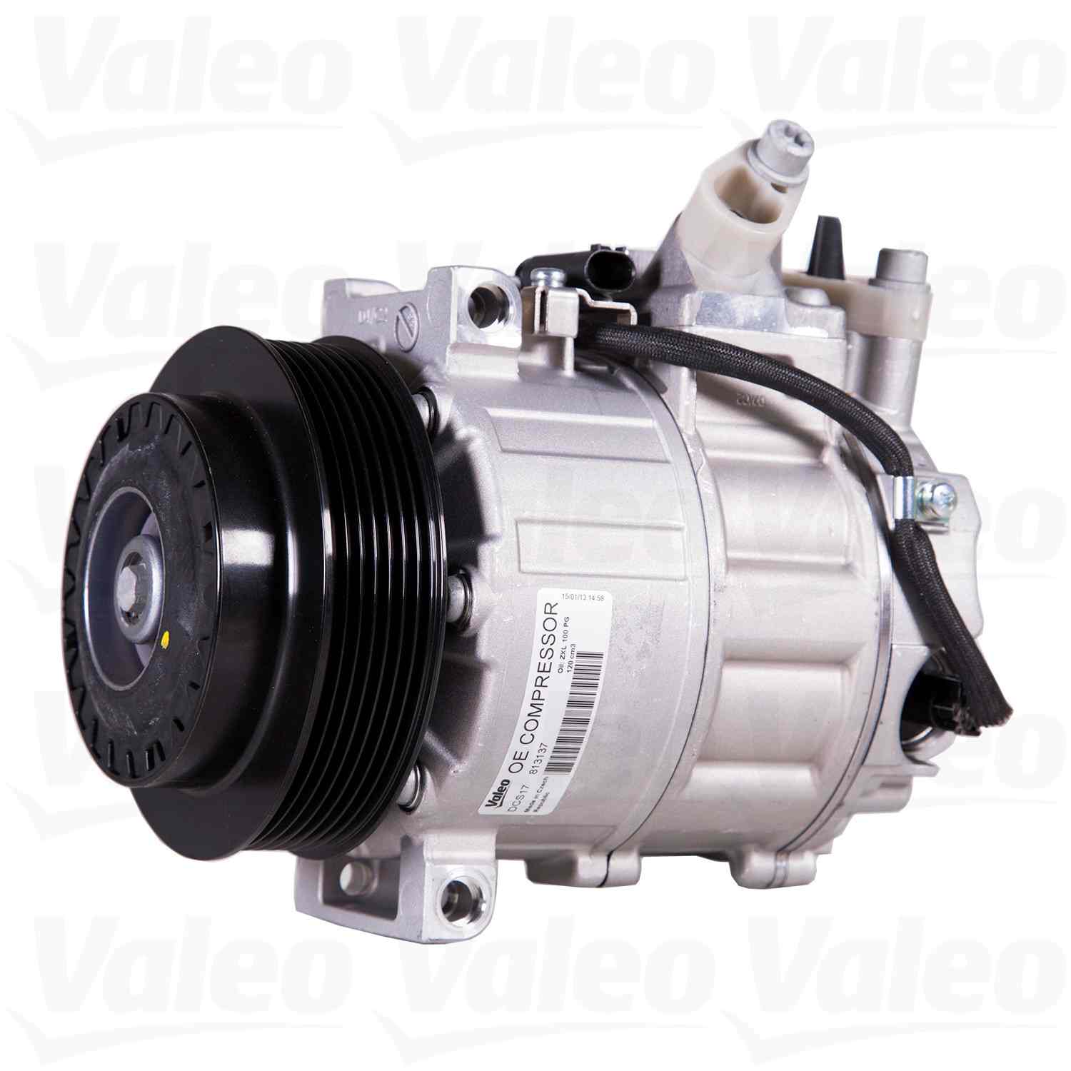 Valeo Compressor 813137