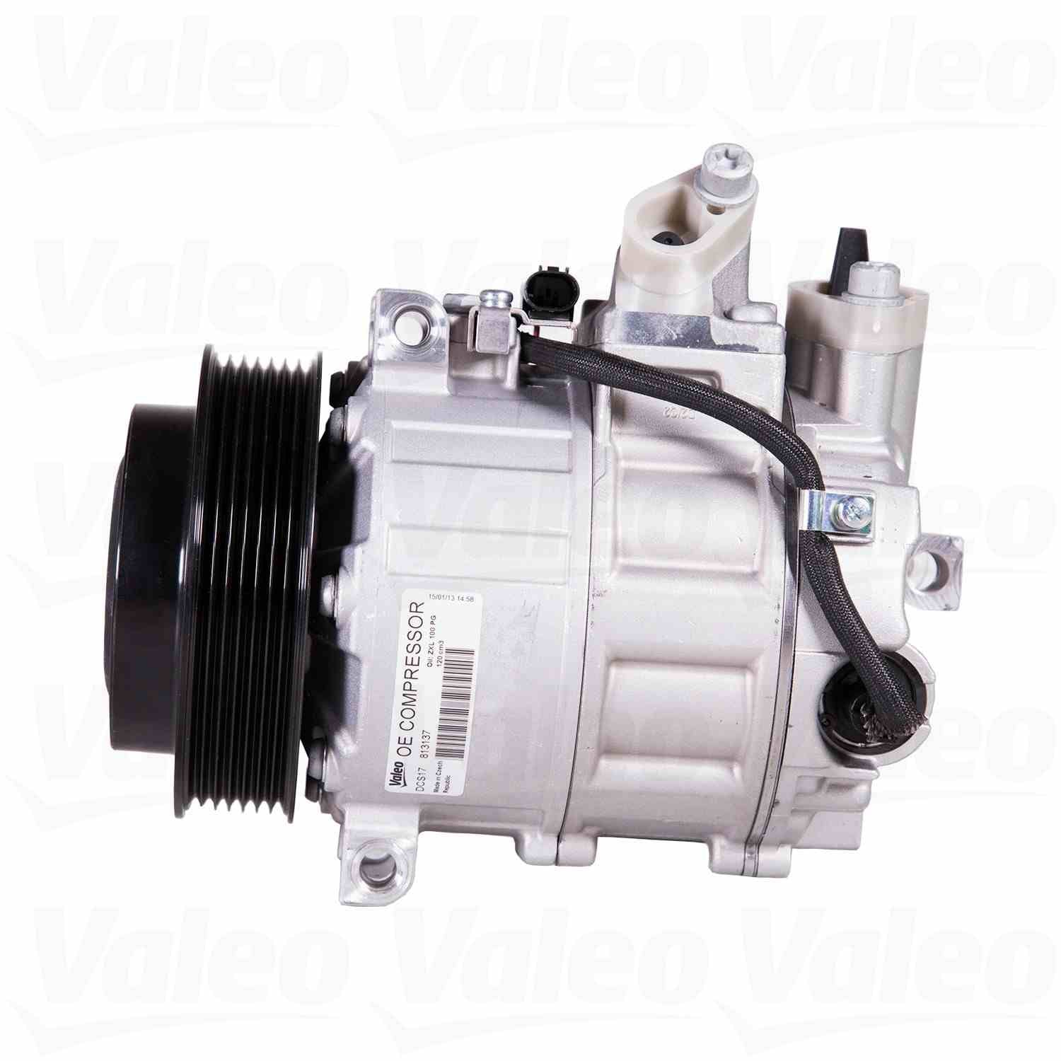 Valeo Compressor 813137